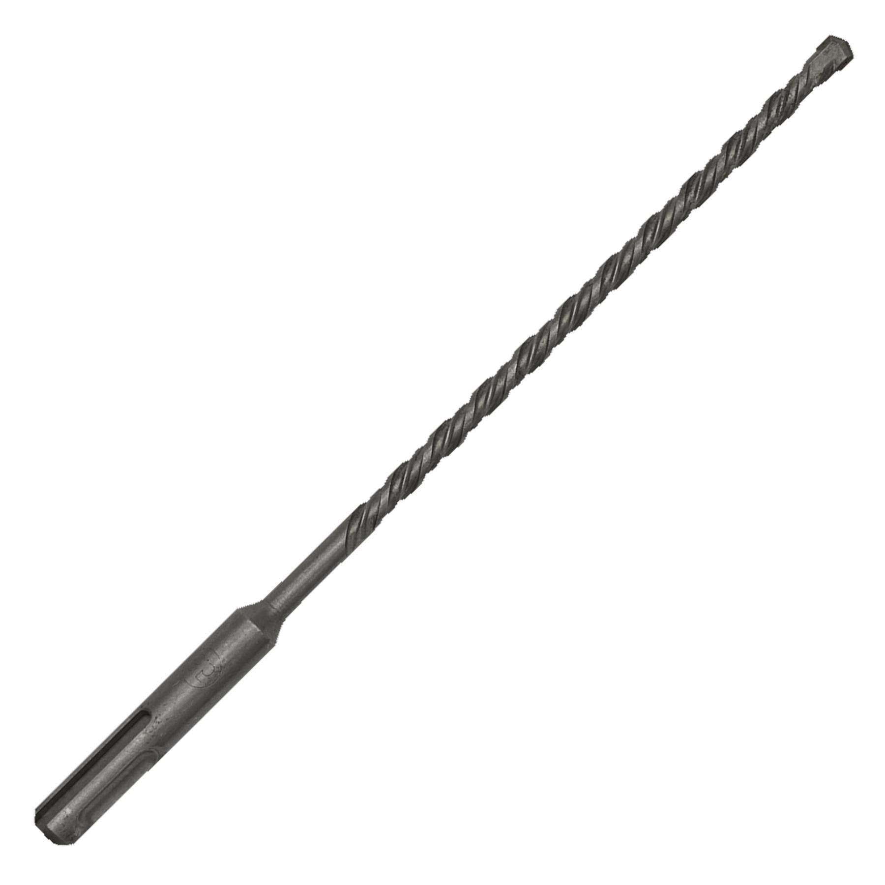 Sealey SDS Plus Drill Bit 6.5 x 210mm Worksafe SDS6.5X210