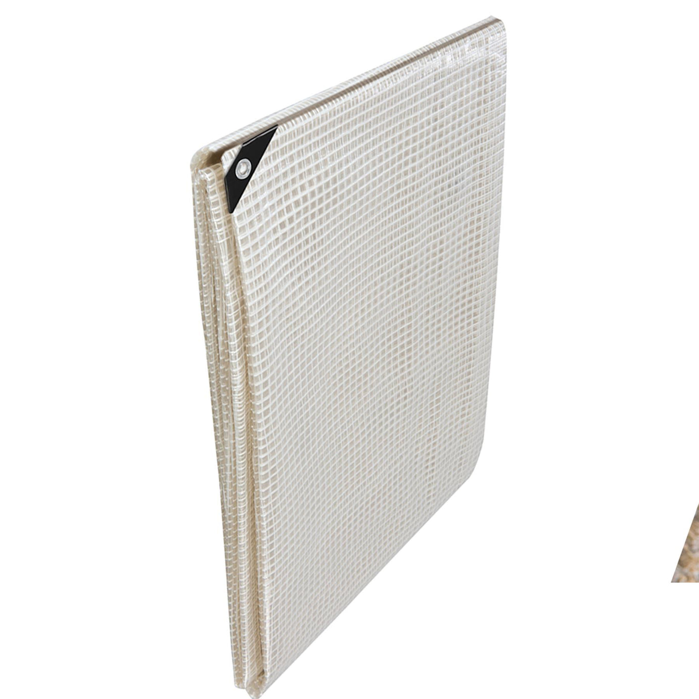 Heavy Duty Leno Tarpaulin 3 X 4M Waterproof Market Construction Roofing