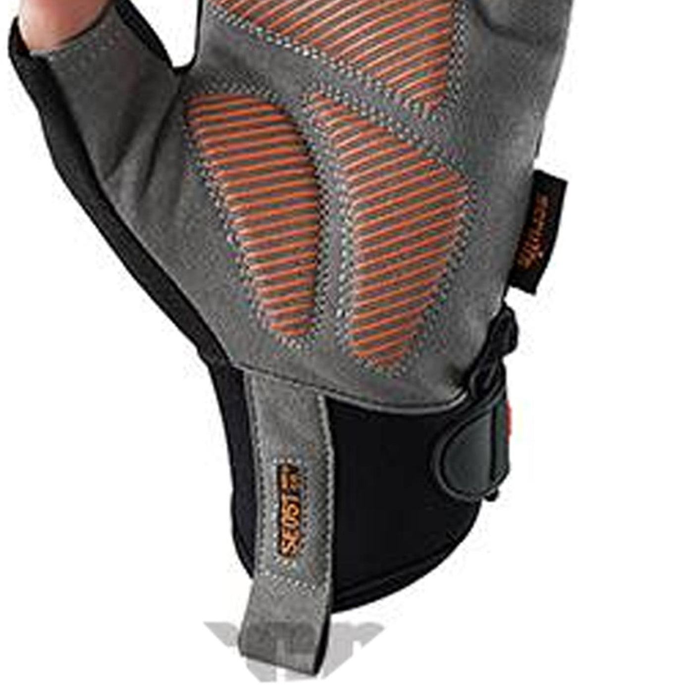 Scruffs Trade Shock Impact Safety Work Gloves (Sizes Large )