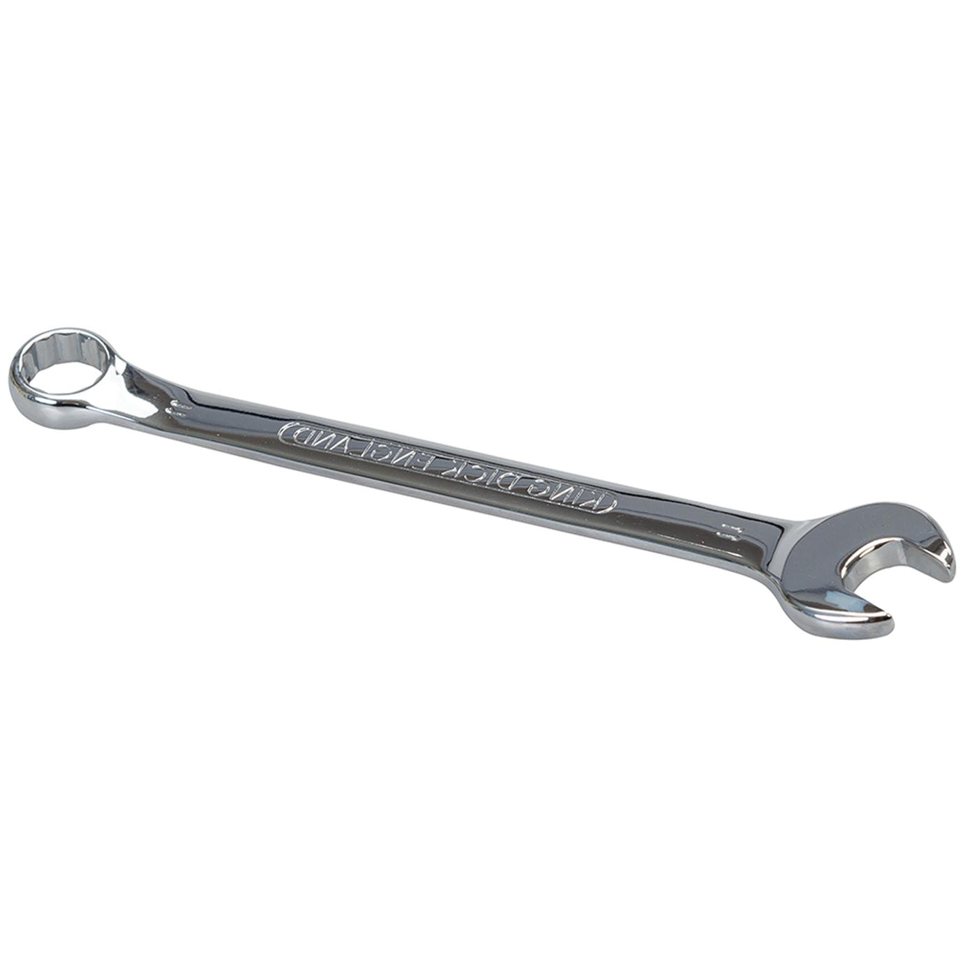 King Dick metric 11 MM polished chrome combination spanner wrenches spanners