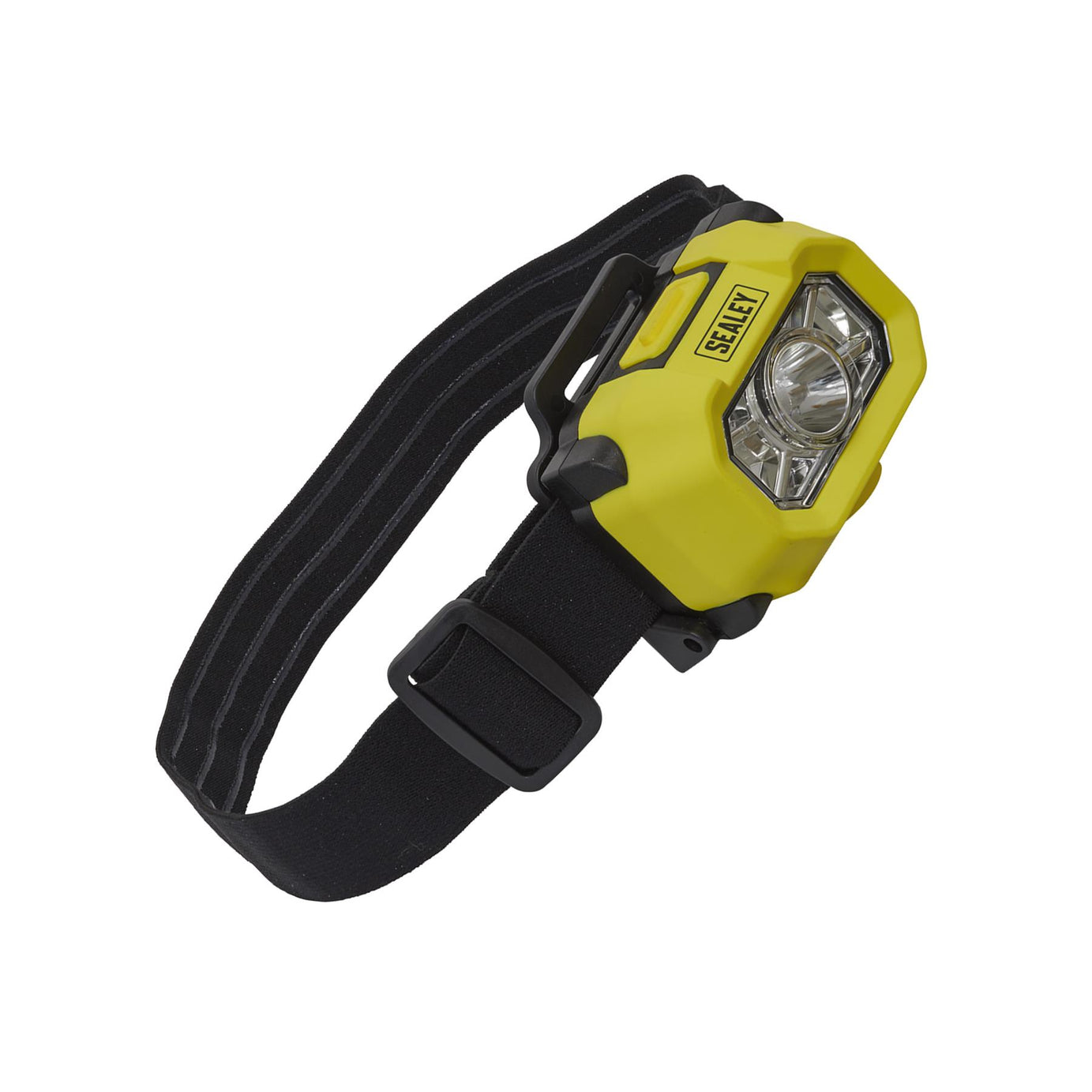 Sealey Head Torch XP-G2 CREE LED Intrinsically Safe