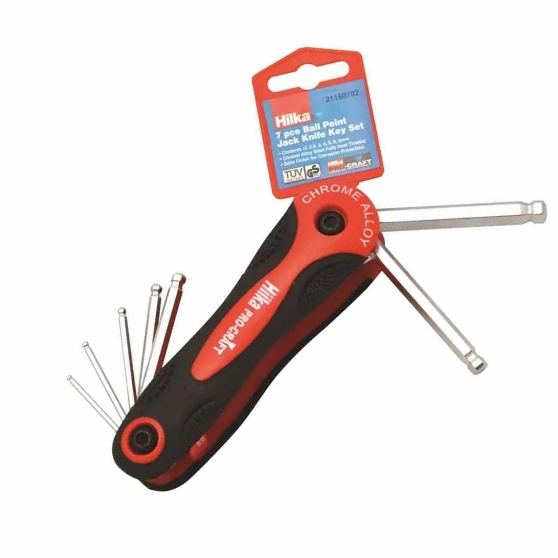 Hex Key Set