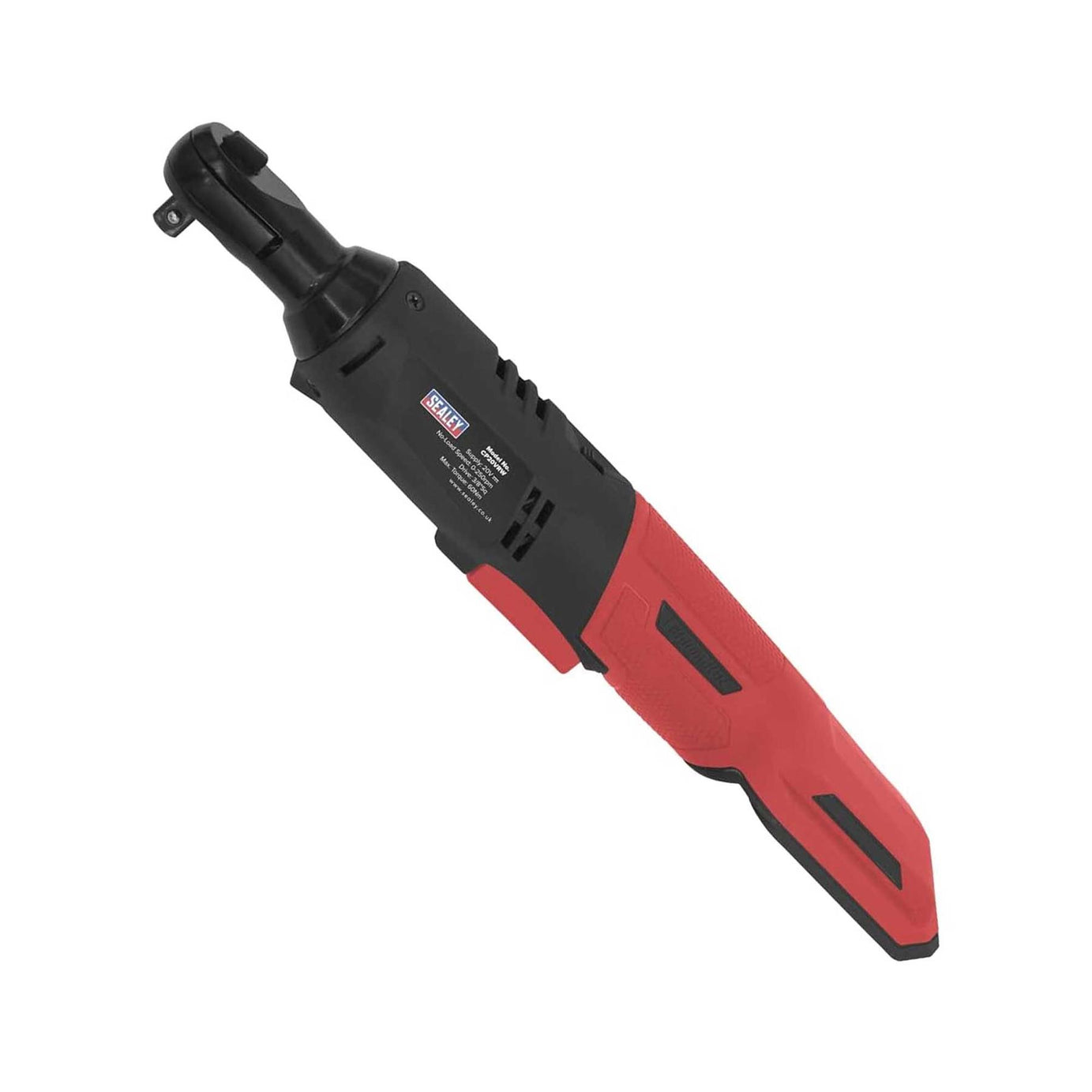 Sealey Cordless Ratchet Wrench Kit  3/8"Sq Drive 60Nm 20V 4Ah SV20 Series
