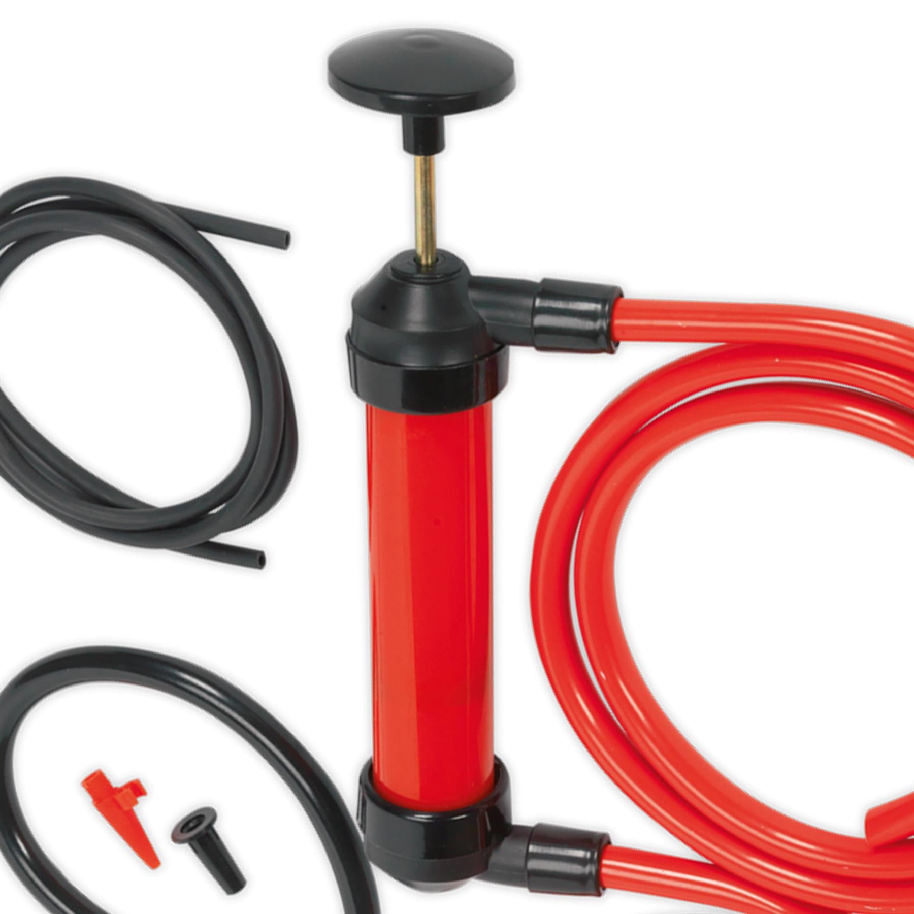 Sealey Multipurpose Syphon & Pump Kit