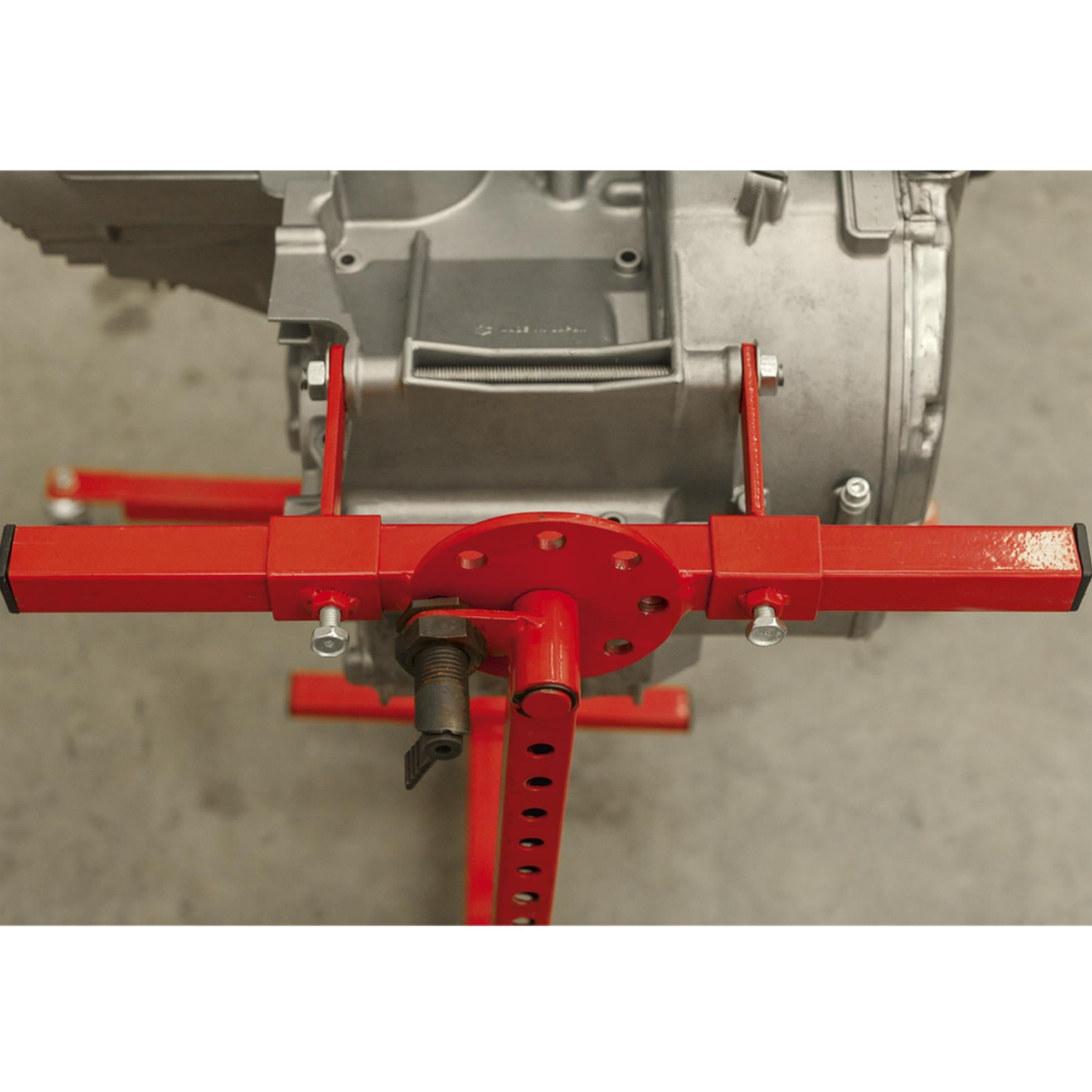 Sealey Engine Rebuild Stand - Multi Cylinder 75kg Capacity
