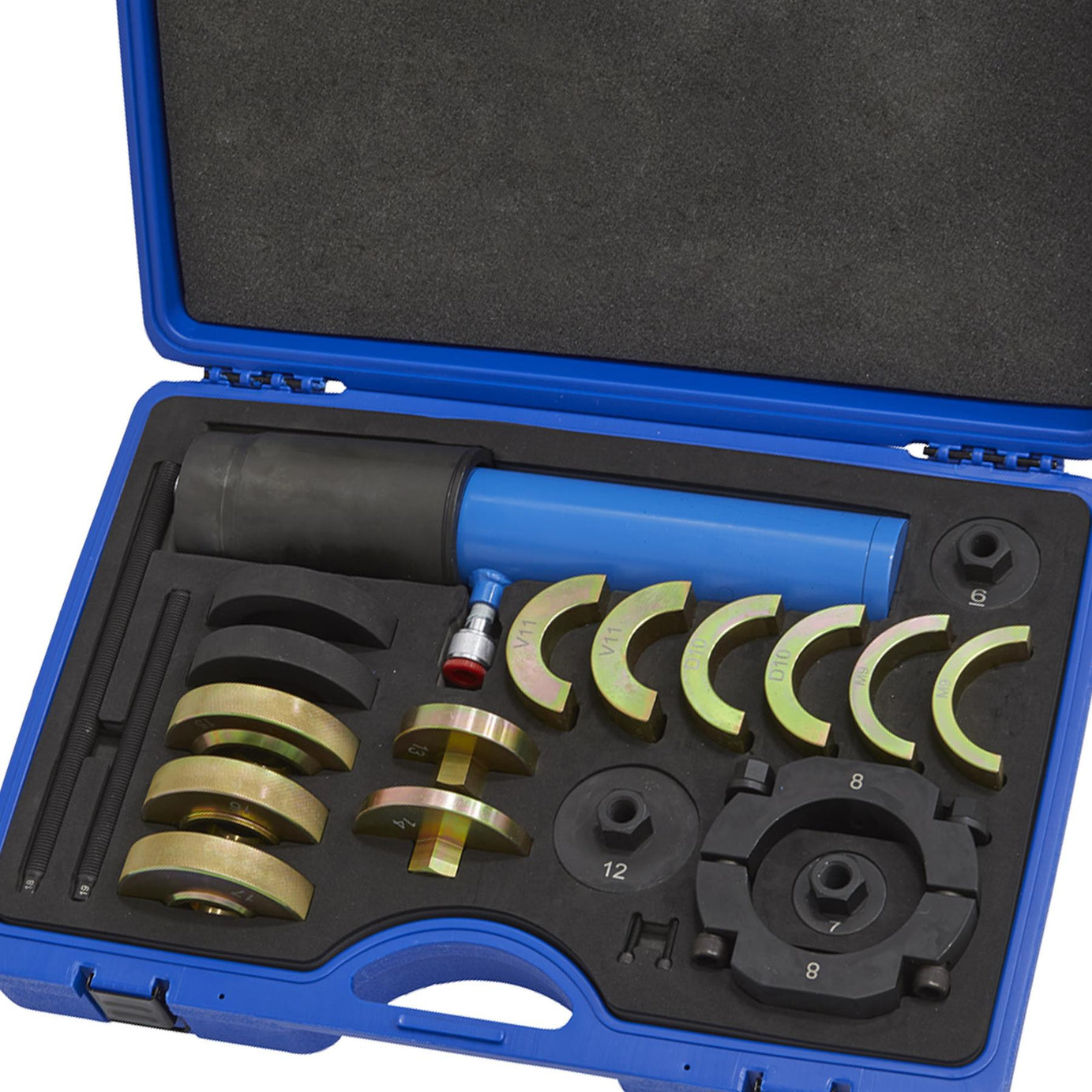 Sealey Hydraulic Vehicle Bush Tool Commercial