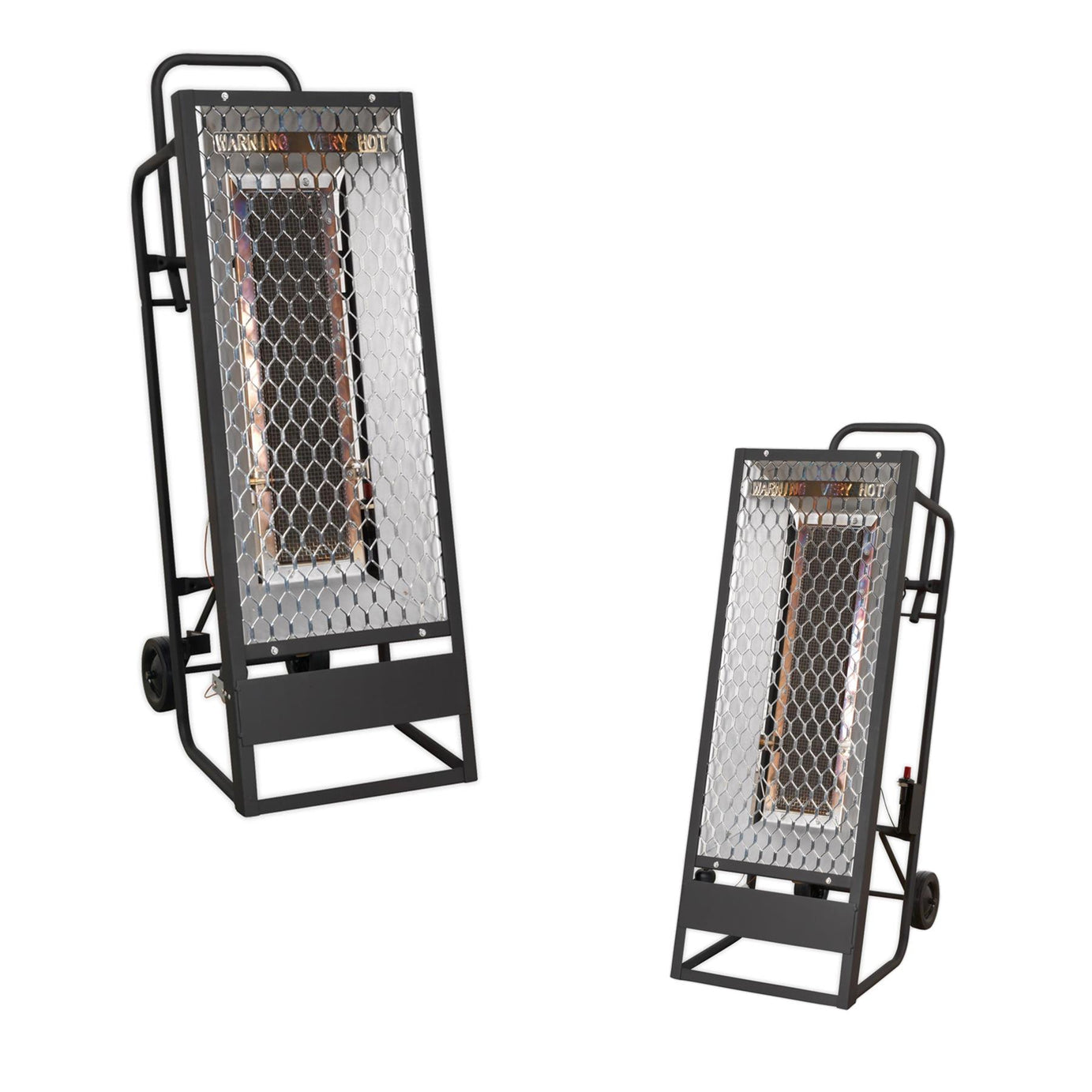 Sealey Space Warmer Industrial Propane Heater 35,000Btu/hr