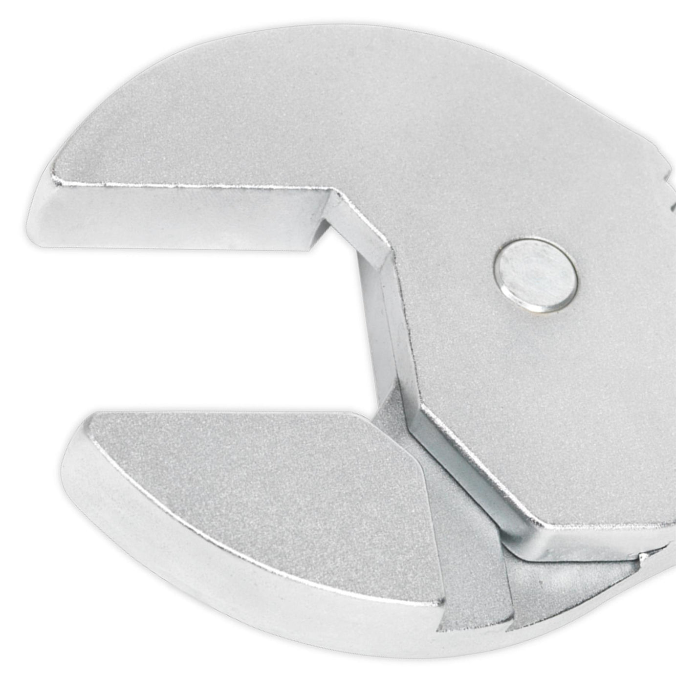 Sealey Crows Foot Spanner Wrench Adjustable 1/2" Sq Drive 6-45mm