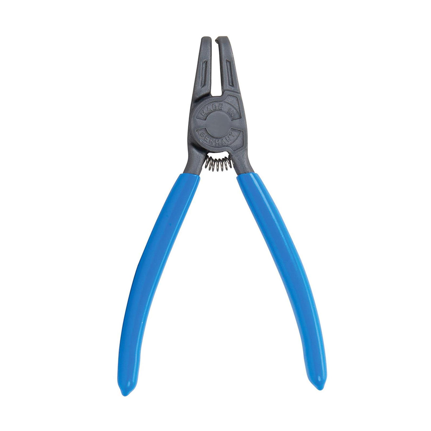 King Dick Outside Circlip Pliers Bent High-Grade Steel 165mm