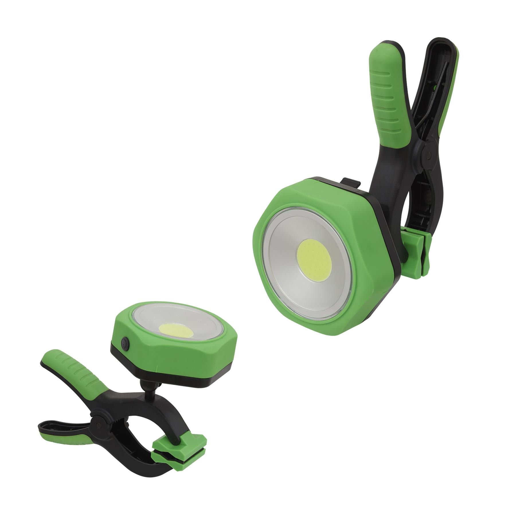 Sealey Work Light with Clamp 3W COB LED