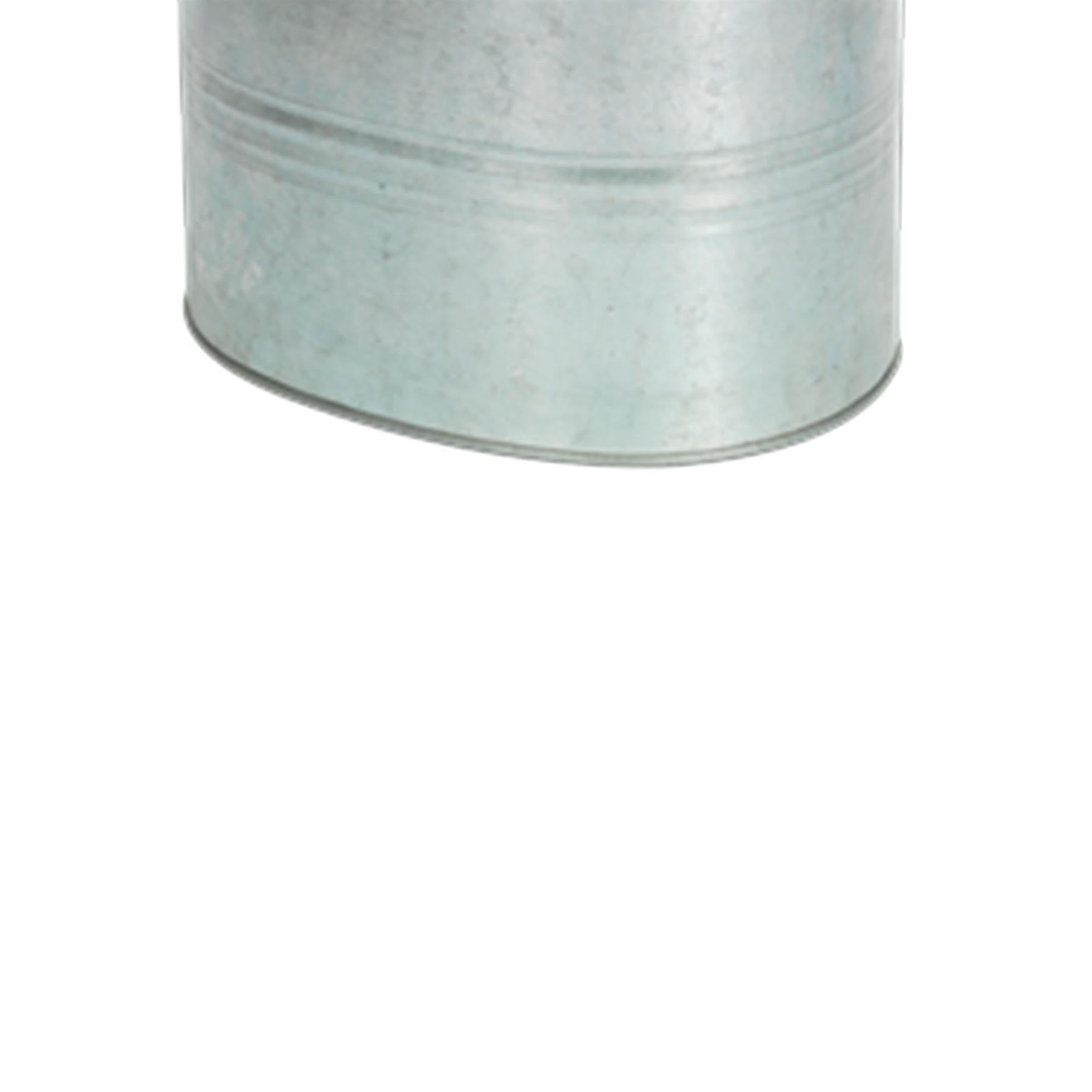 Sealey Mop Bucket 13L - Galvanized
