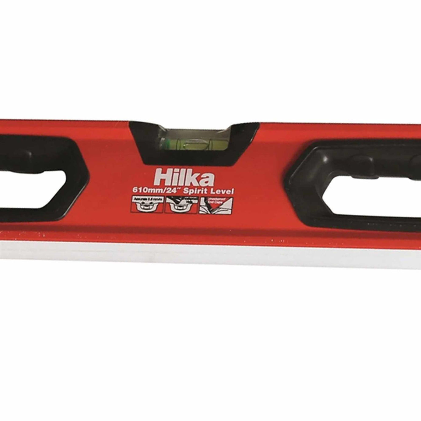 Hilka 24" (610mm) Spirit Level