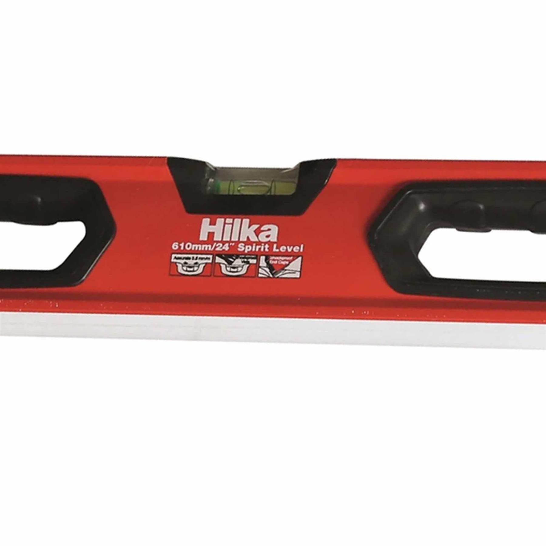 Hilka 24" (610mm) Spirit Level