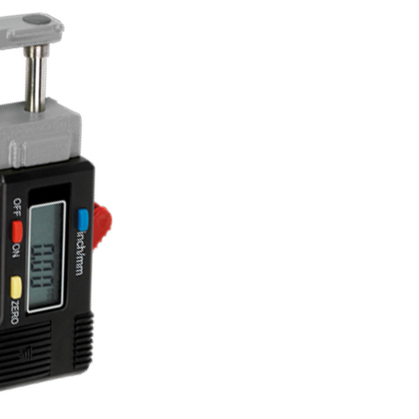 Sealey Digital External Micrometer 0-12.7mm(0-0.5")