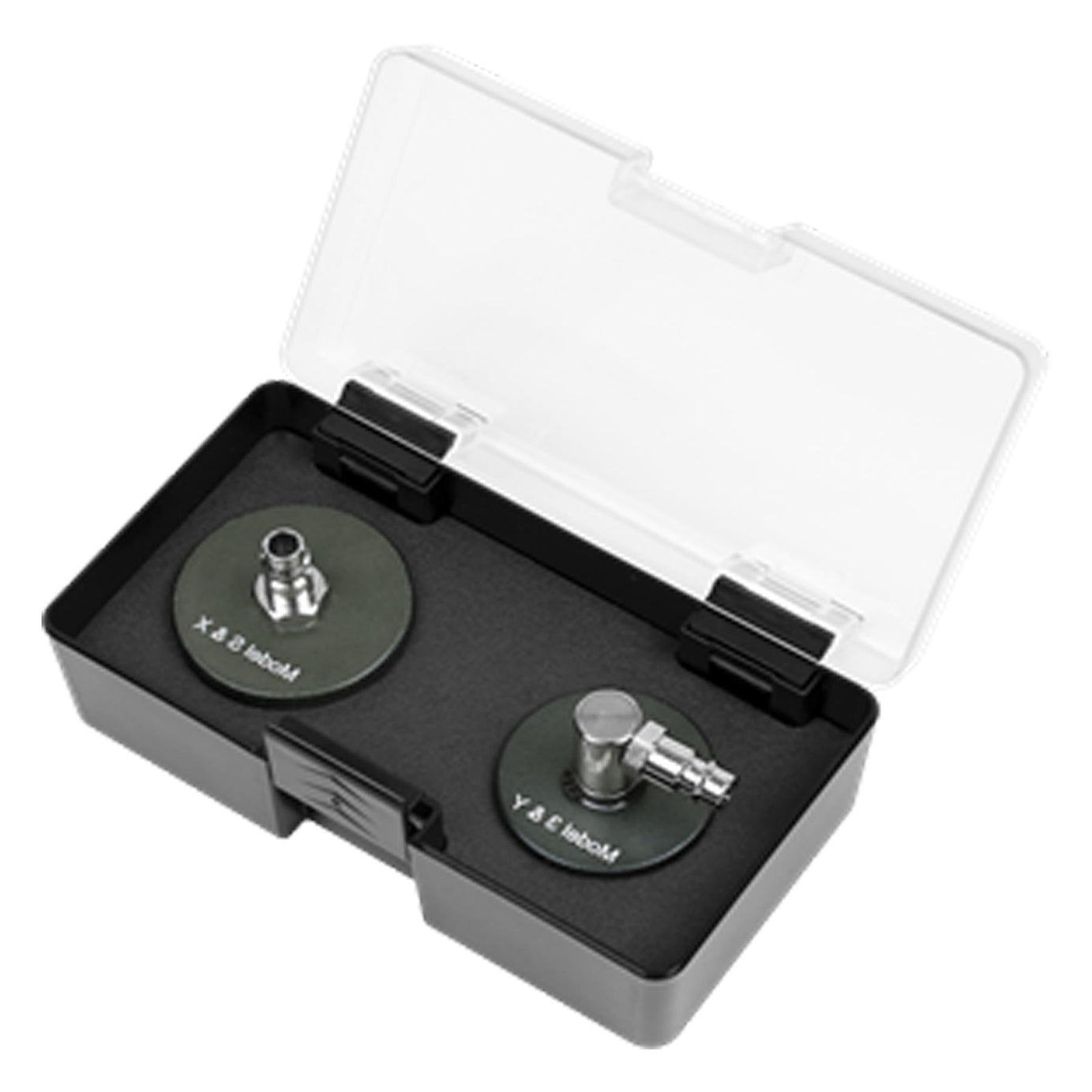 Sealey Tesla - Brake Pressure Bleeder Cap Set