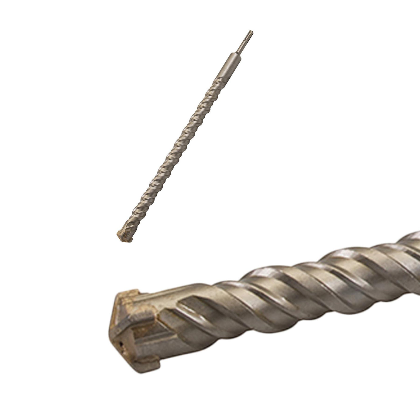 SDS Plus Cross Head Drill Bit 30 X 460mm Masonry Tungsten Carbide Concrete Stone