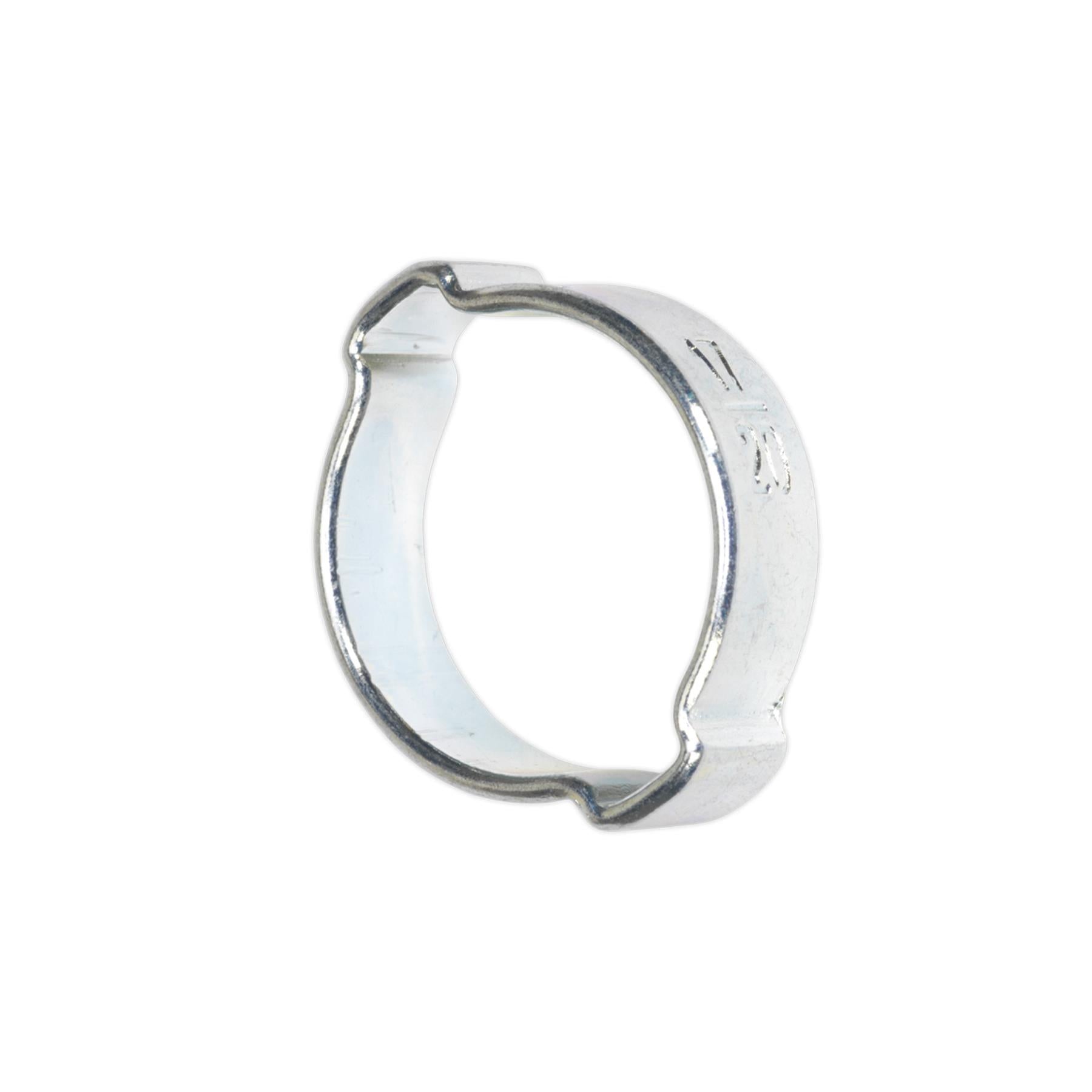 Sealey O-Clip Double Ear 17-20mm Pack of 25