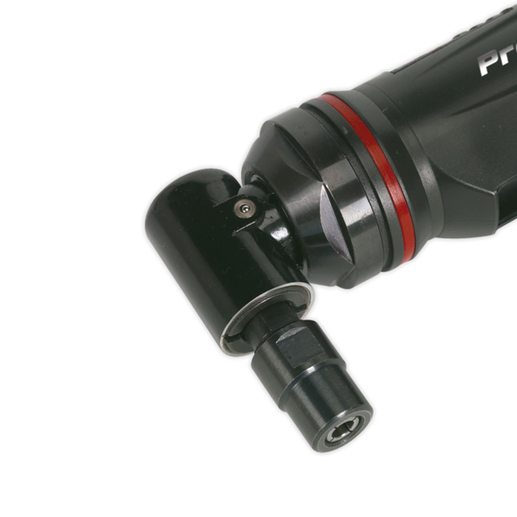 Sealey Air Die Grinder Maxi Size 90° Premier
