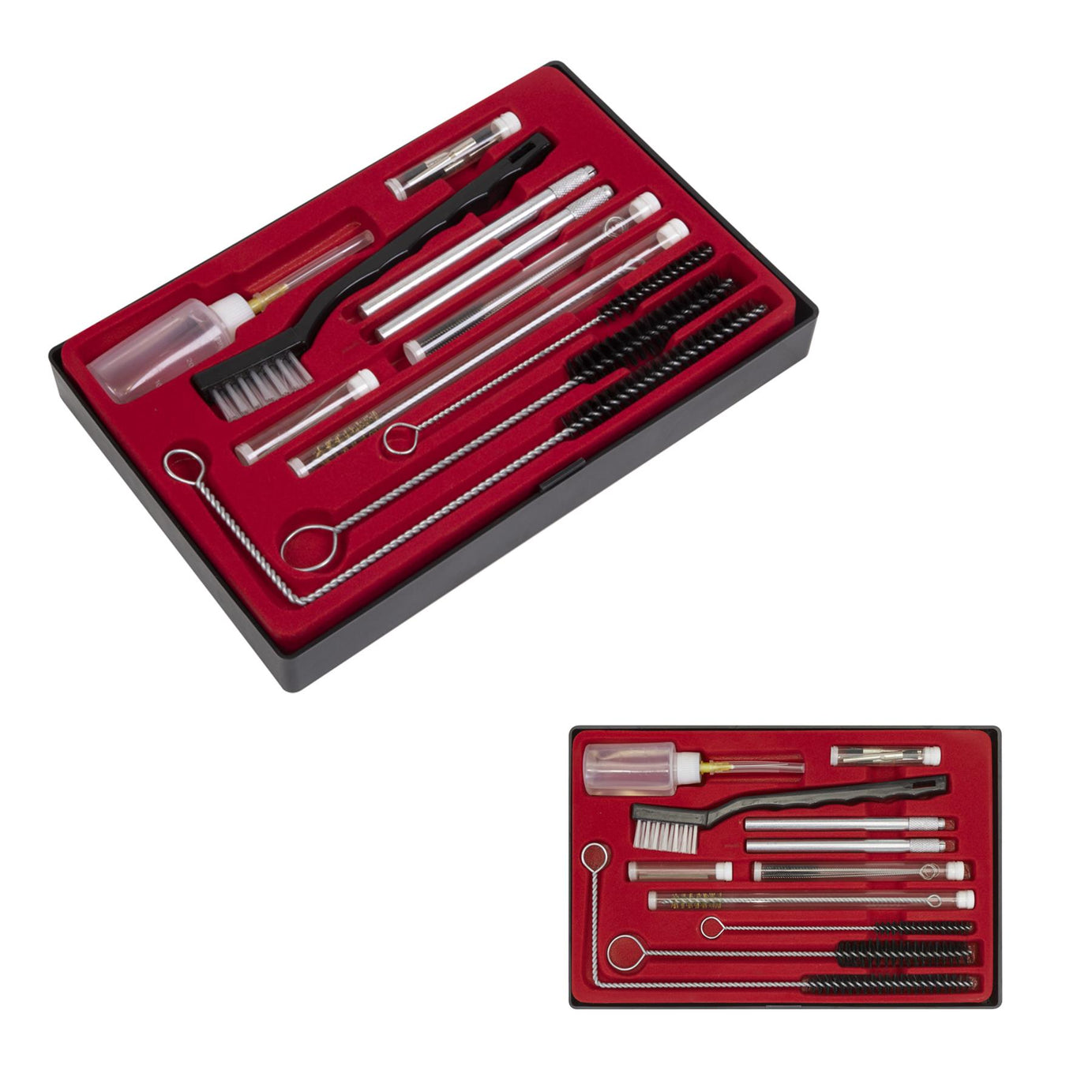 Sealey Spray Gun Cleaning Set 22 Pieces BSGC5