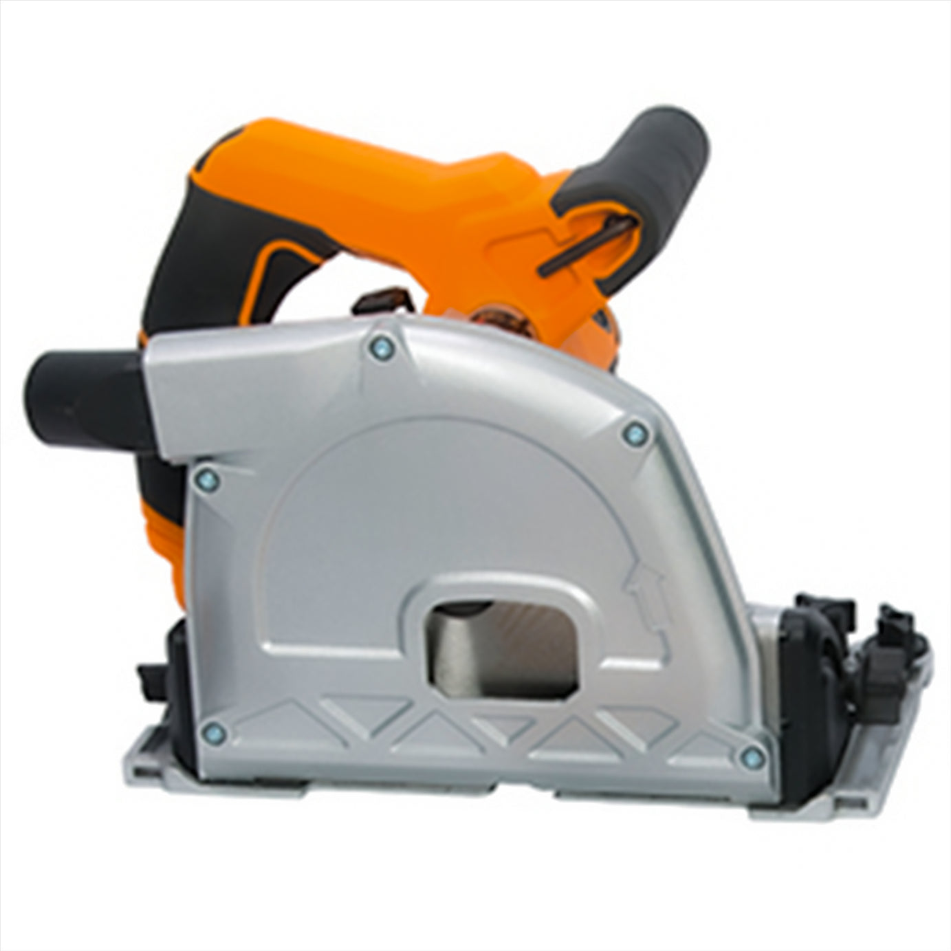 1400W Heavy Duty Track Saw Kit 4pcs Plunge Saw Track Saw Cutting Woods Power Tools New