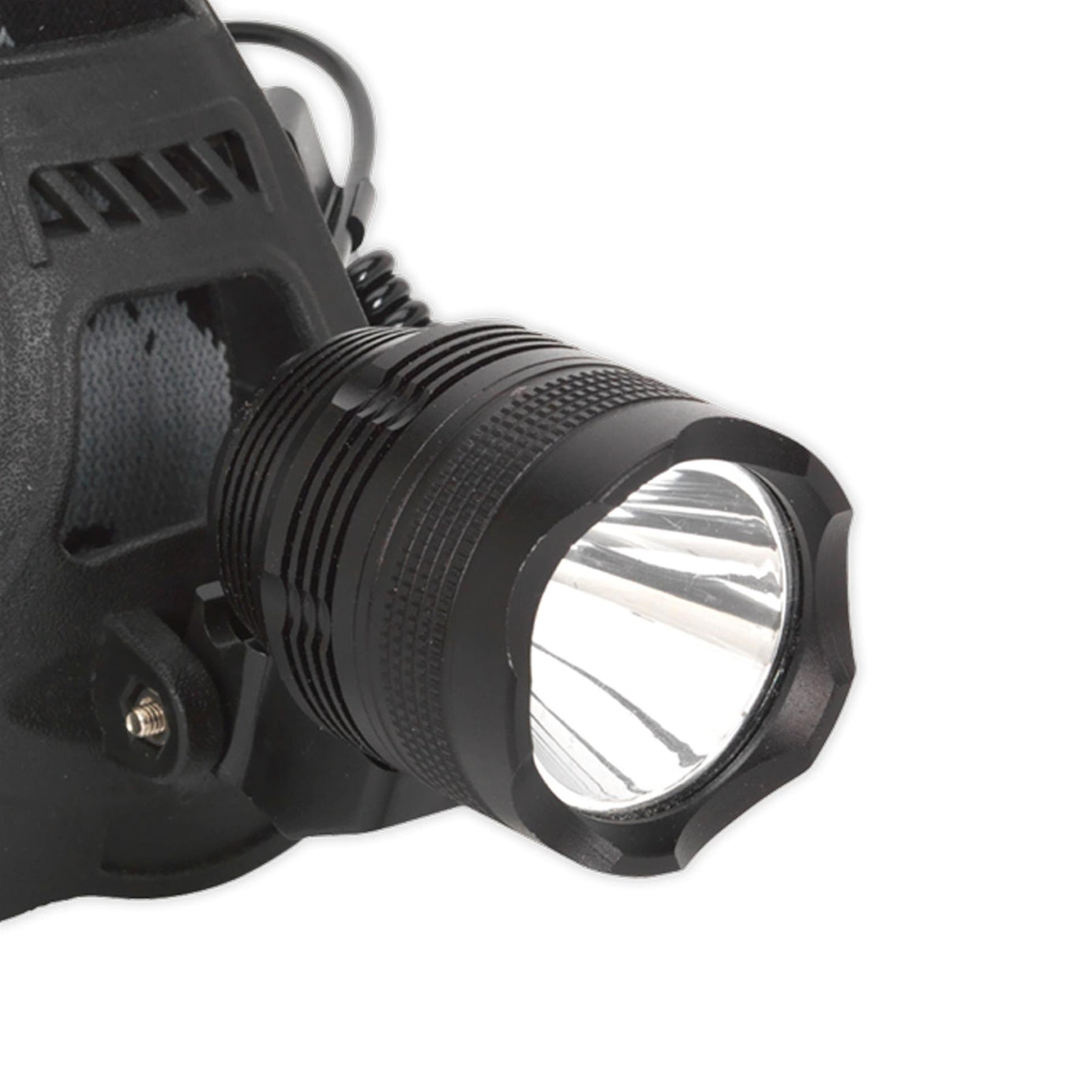 Sealey Head Torch 3W CREE LED Rechargeable