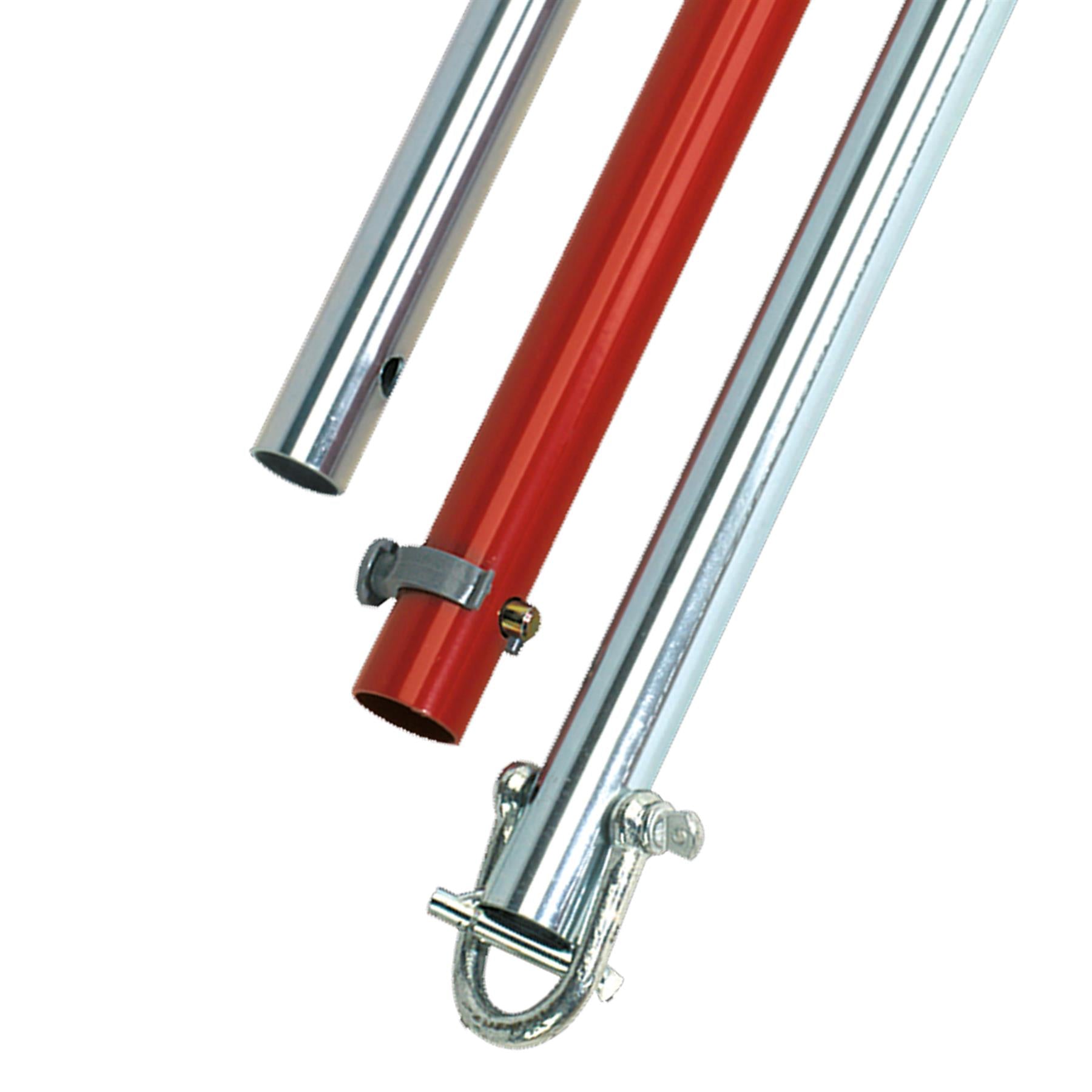 Tow Pole 2500kg Rolling Load Capacity Sealey