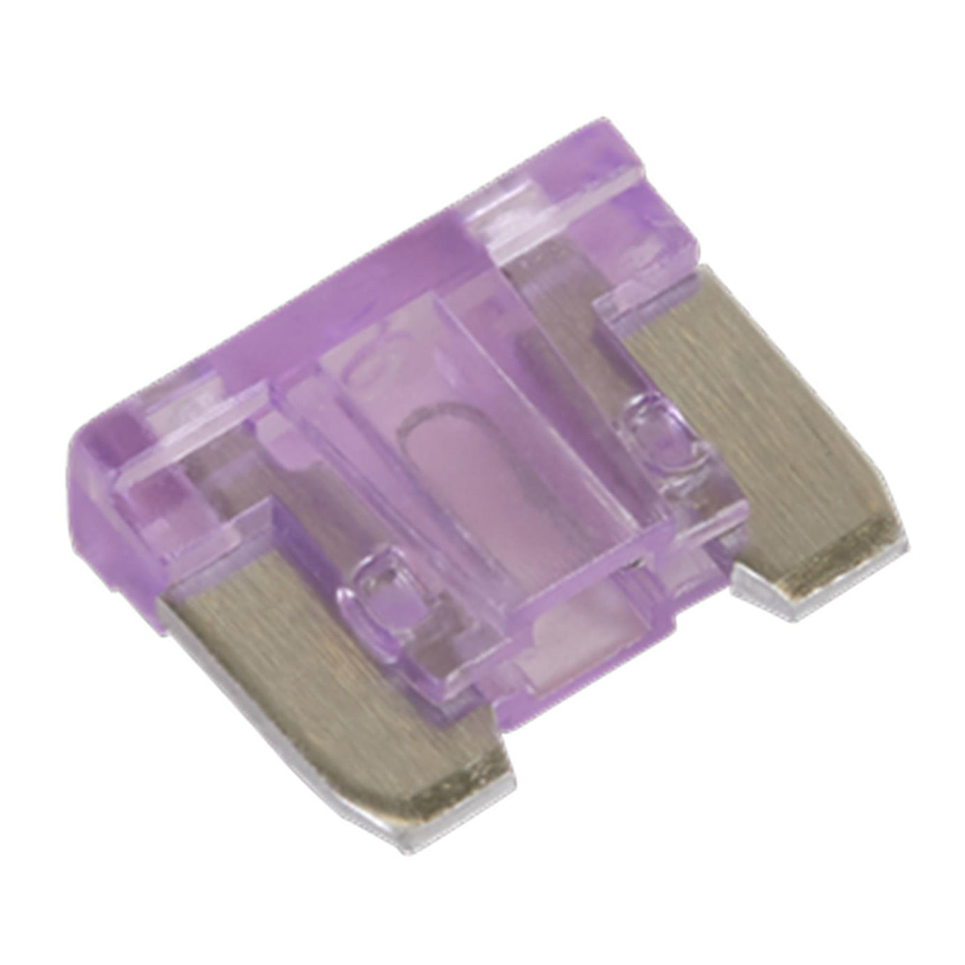 Automotive Micro Blade Fuse 3A - Pack of 50. MIBF3. Sealey