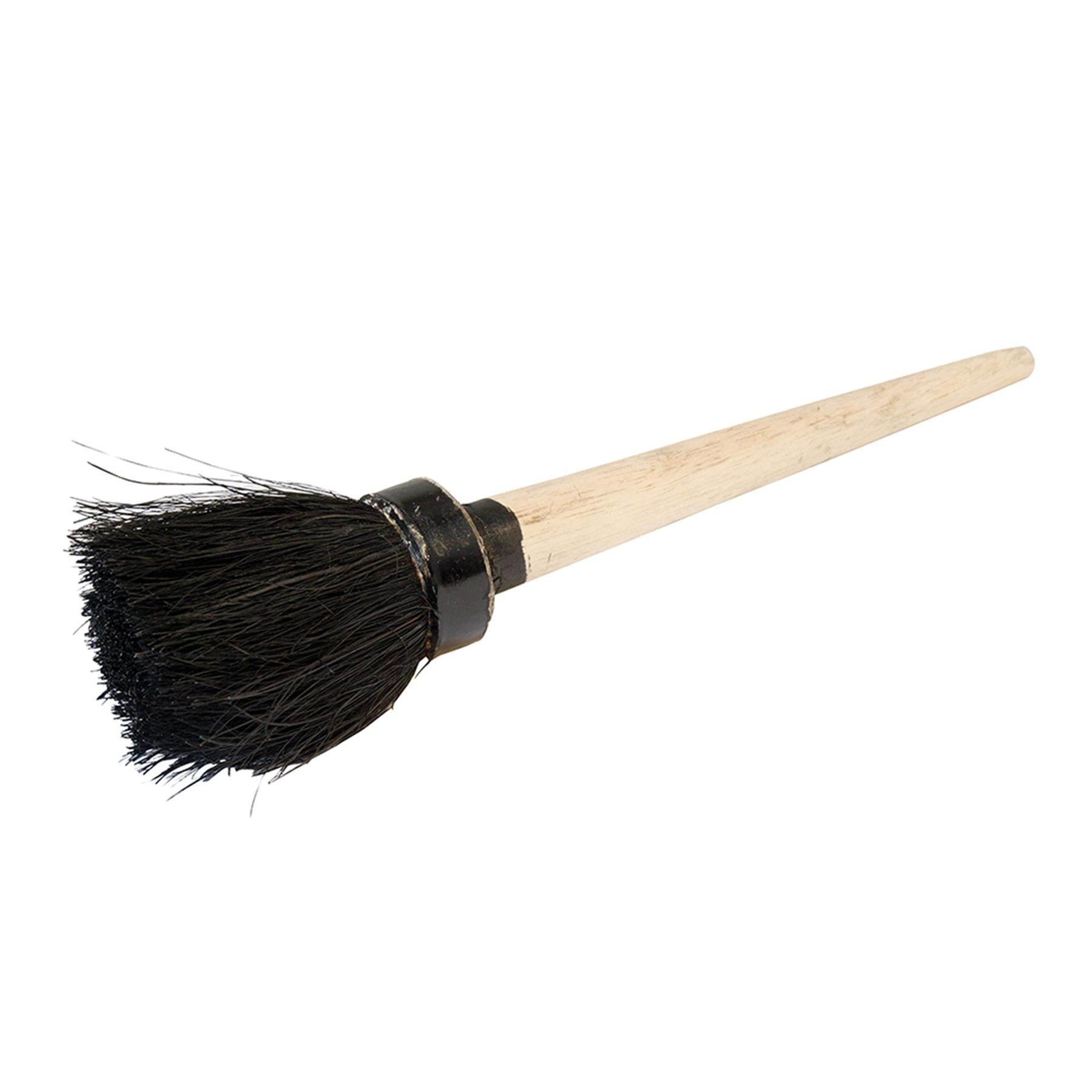 Tar Brush Short Handled 300mm 12" Inch Building Sealing DIY Hand Tool