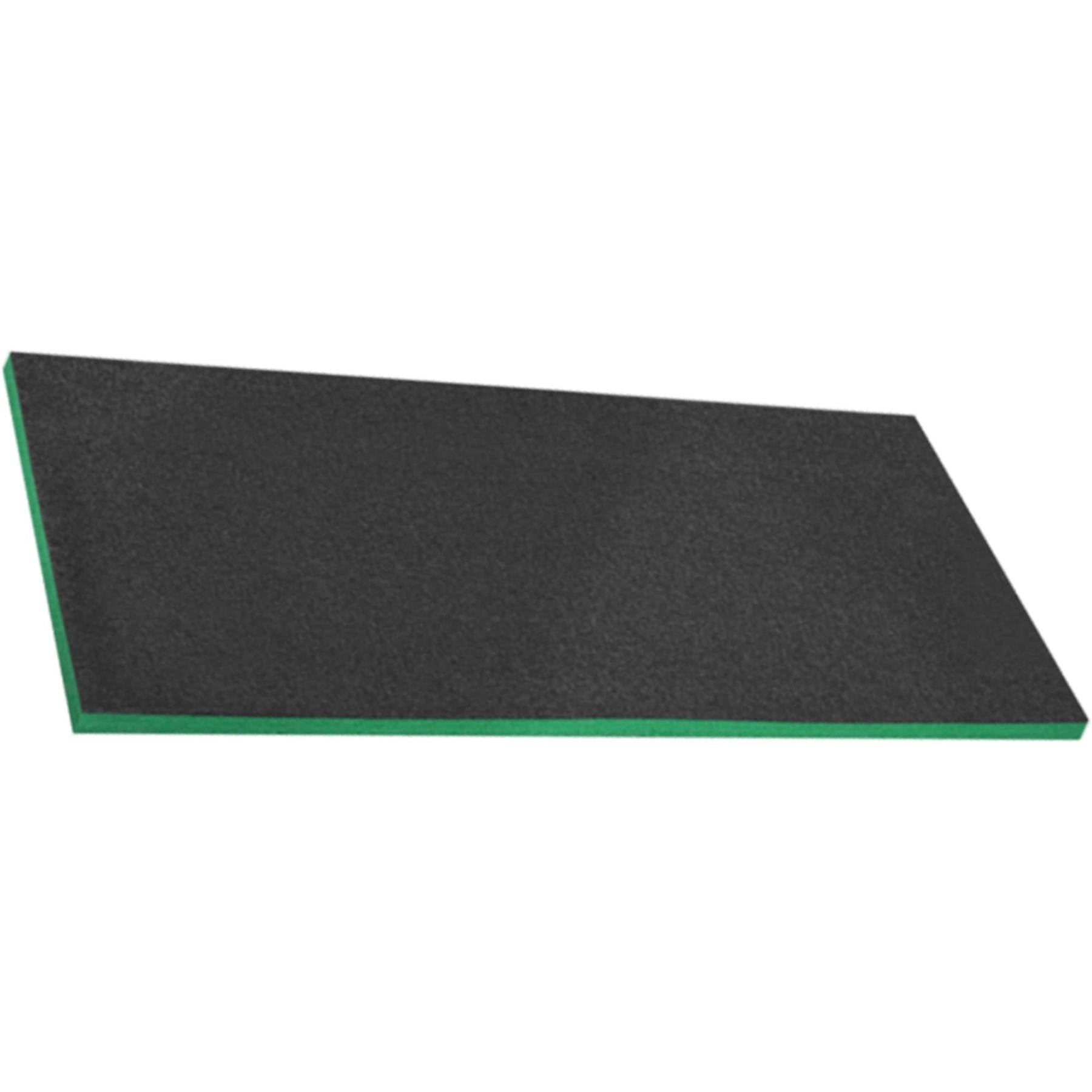 Sealey Easy Peel Shadow Foam Green/Black 1200 x 550 x 30mm