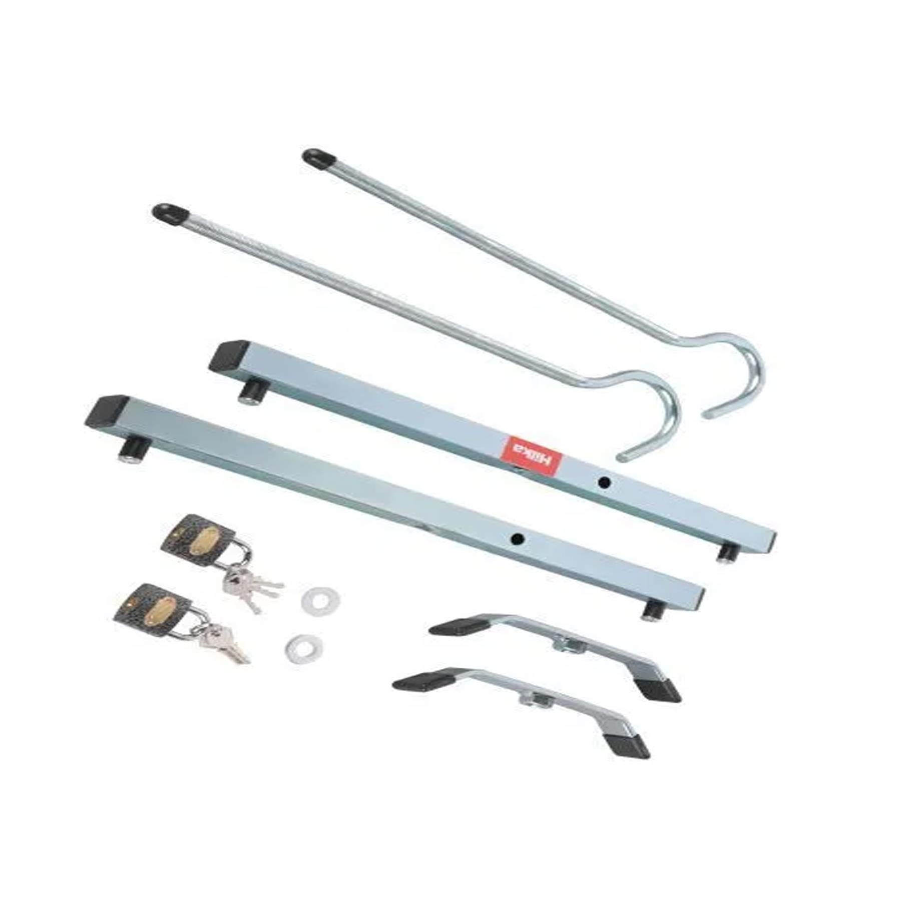 Secure Your Ladder Safely