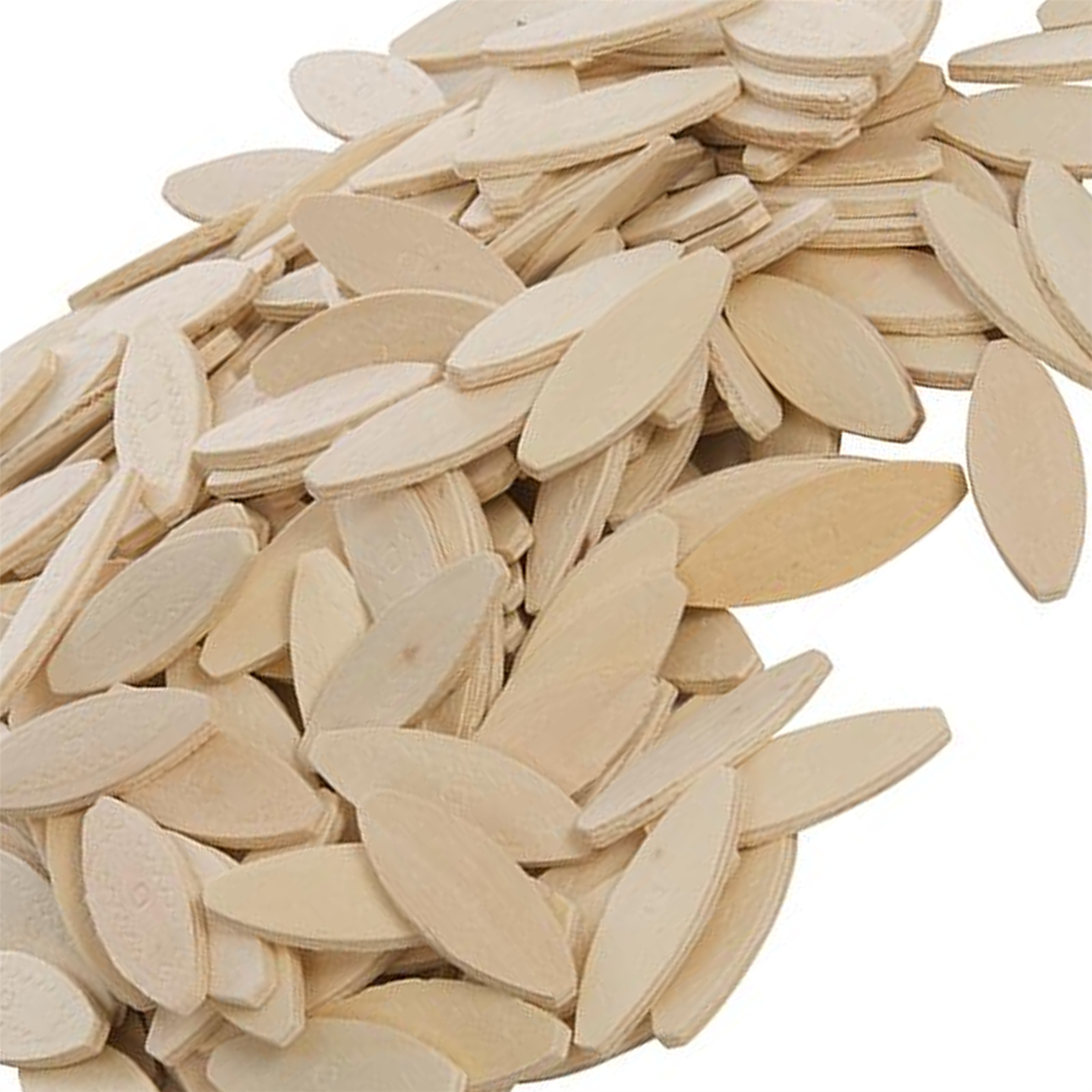 200 Biscuits No 20 Wooden Jointers Jointing Biscuit Dowels High Strength Joints