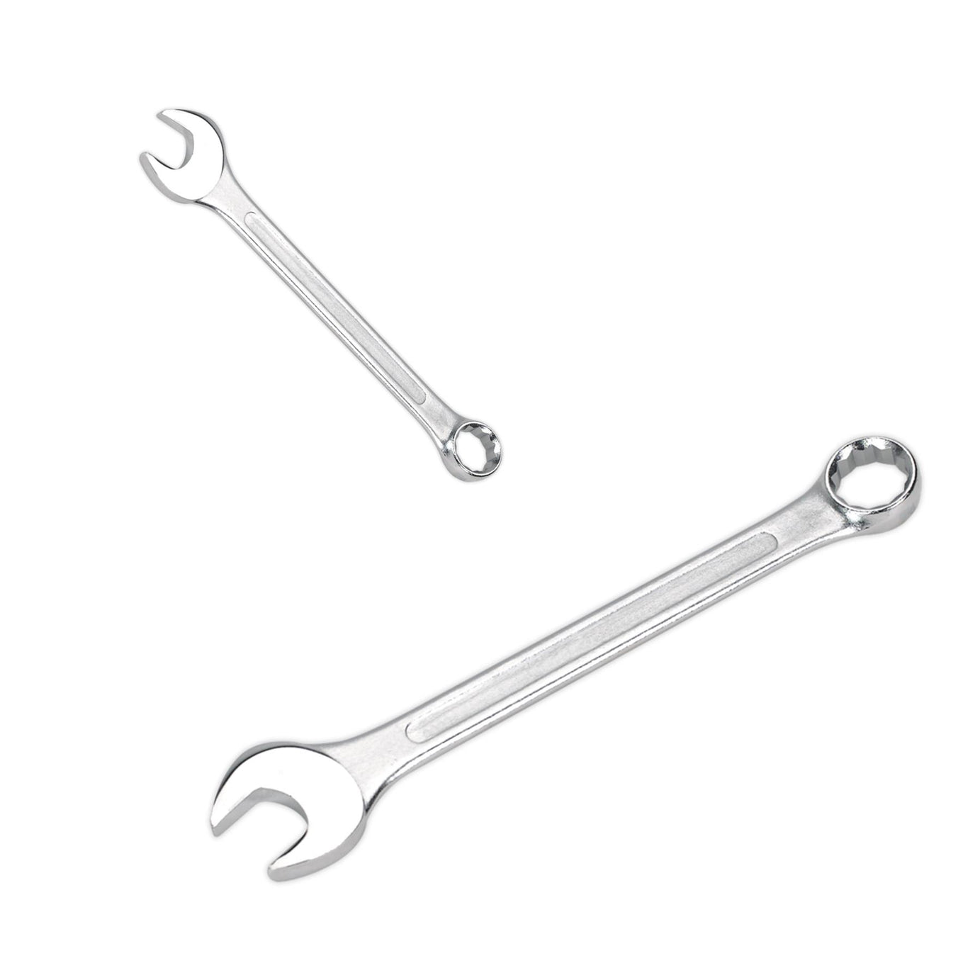 Sealey Combination Spanner 20mm Fully Polished Heads