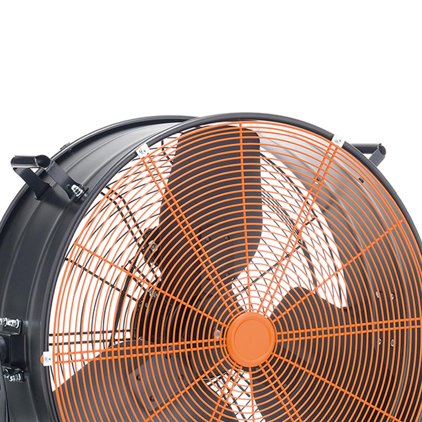 Rhino Drum Fan 24" 230V High Velocity Industrial Fan