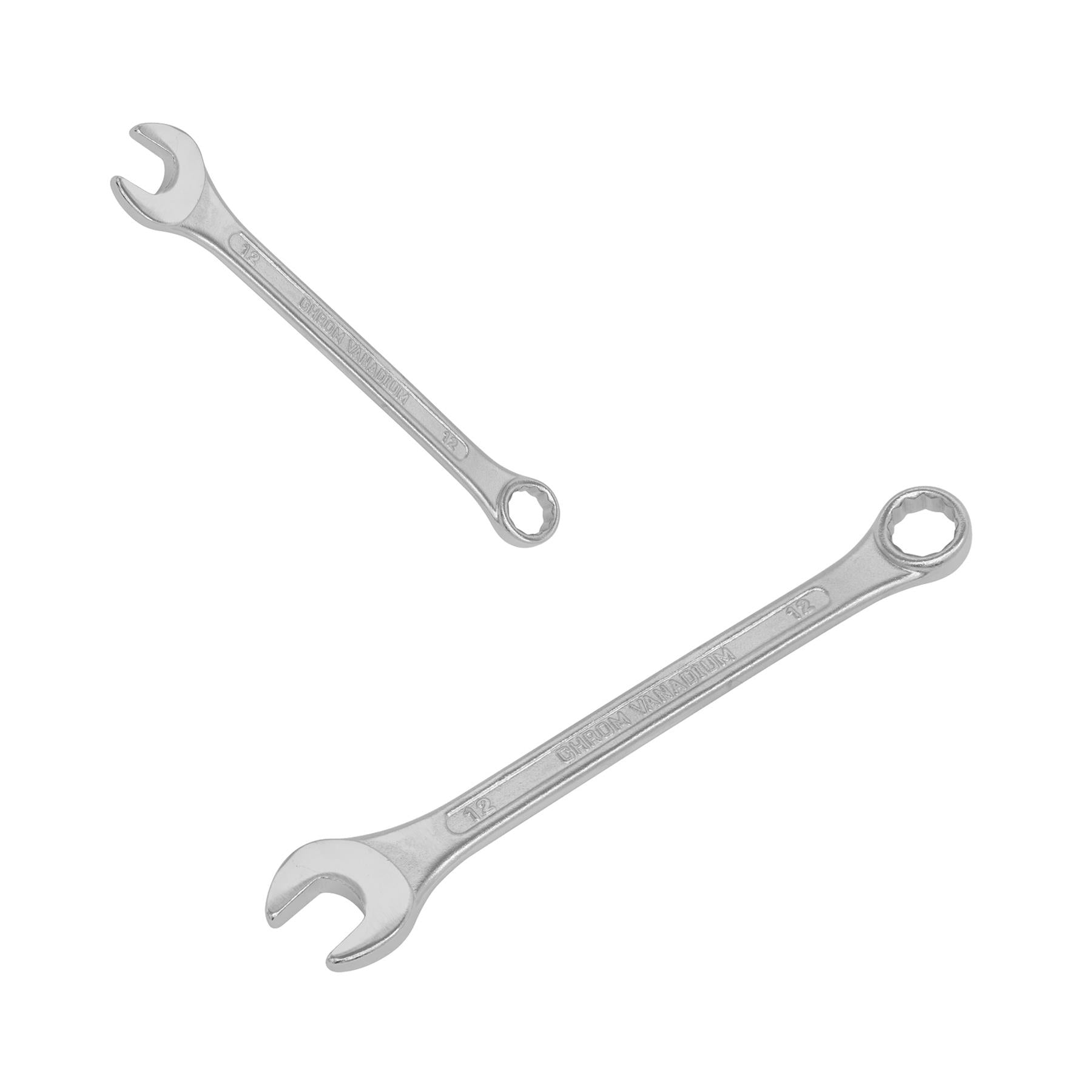 Sealey Combination Spanner 12mm  Chrome Vanadium Steel
