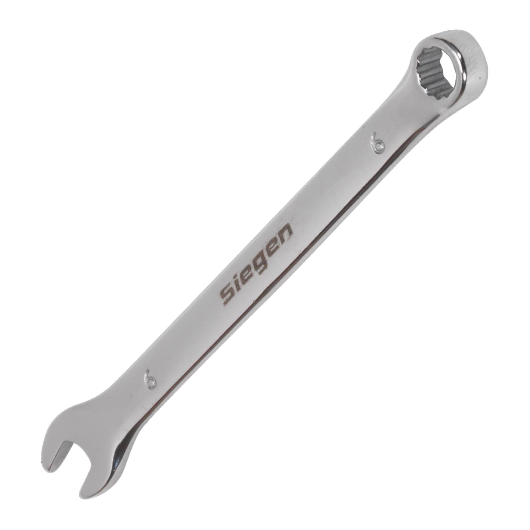 Sealey Combination Spanner 6mm