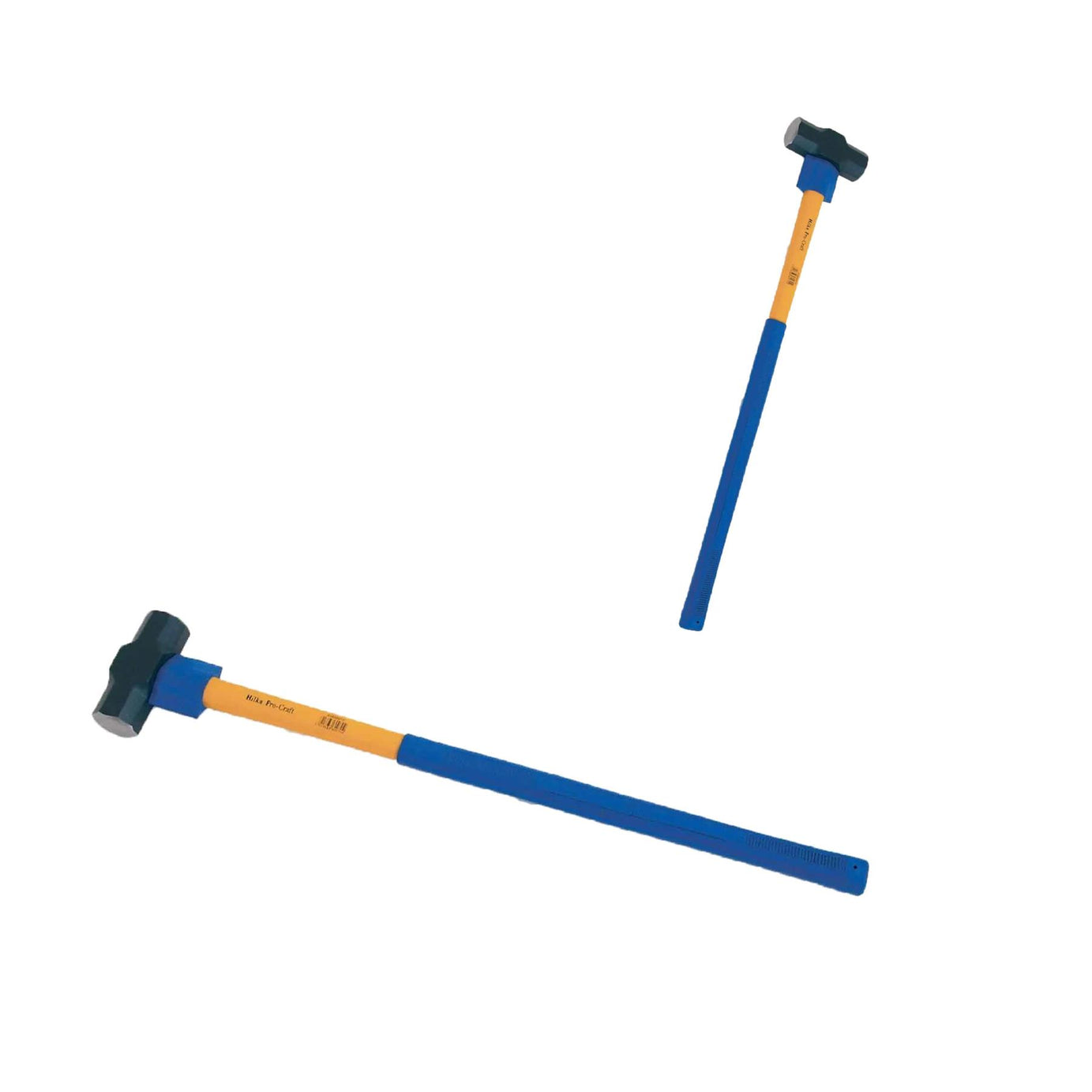 sledge hammer fiberglass shaft