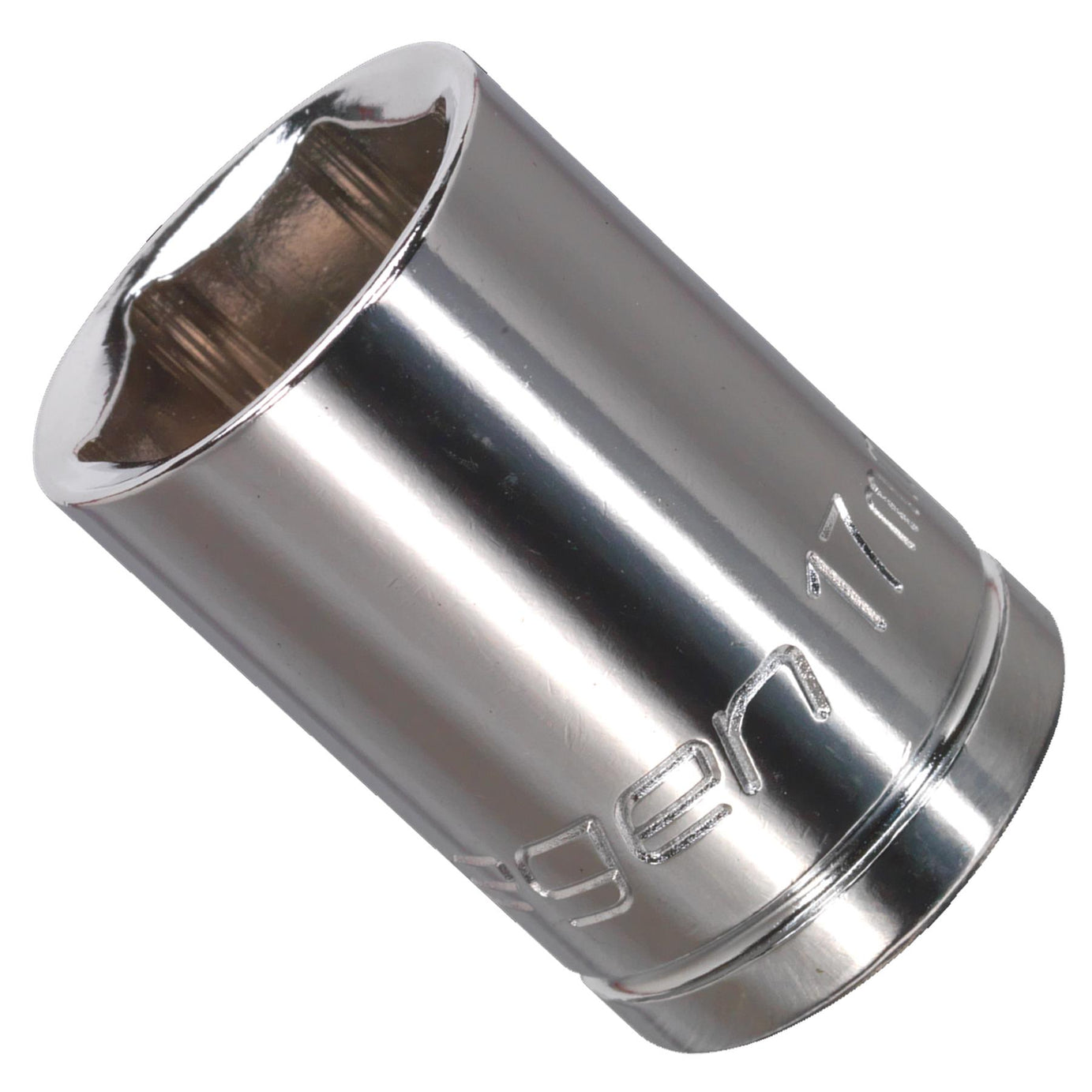 Sealey WallDrive Socket 17mm 1/2"Sq Drive