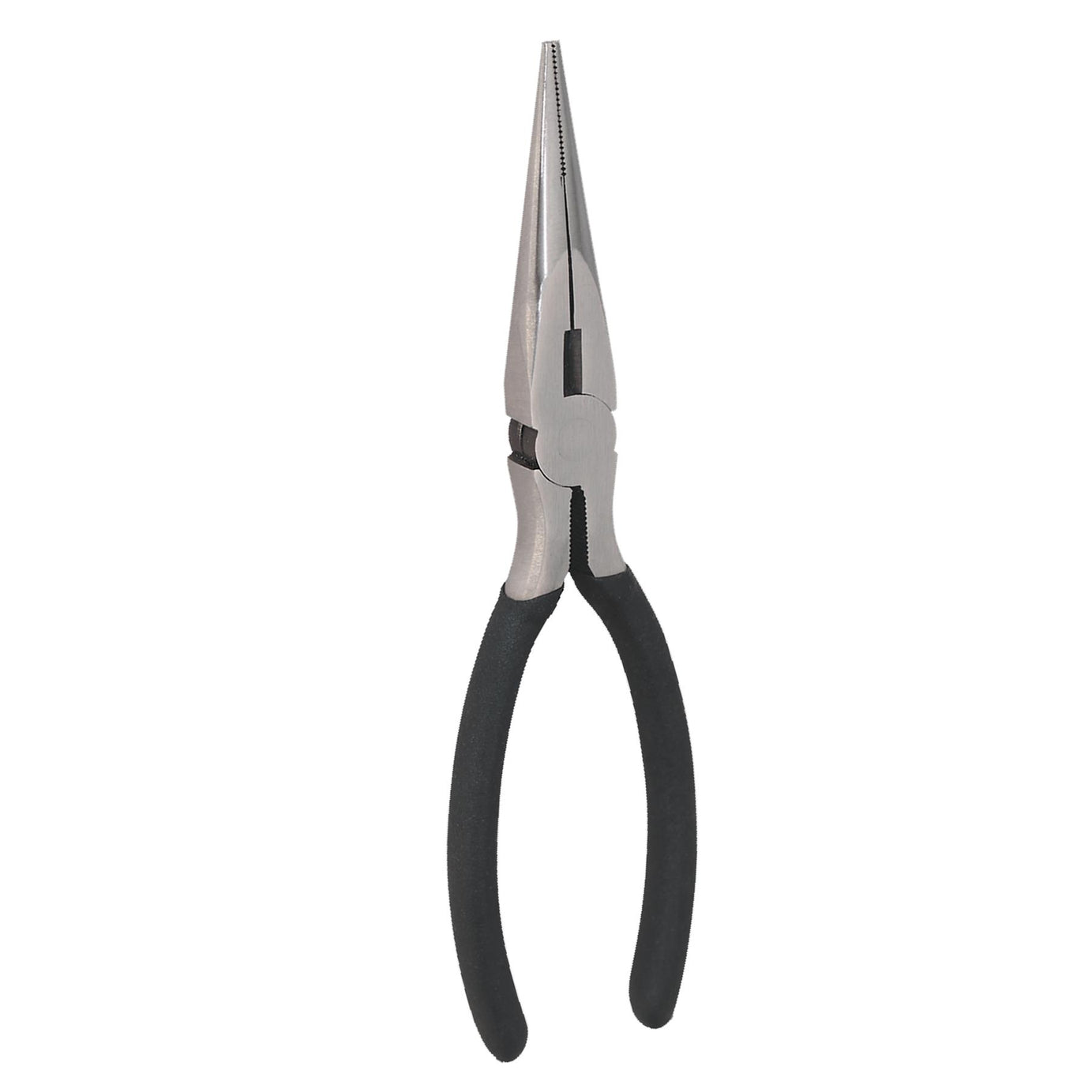 Sealey Long Nose Pliers 200mm grip handles Lifetime guarantee