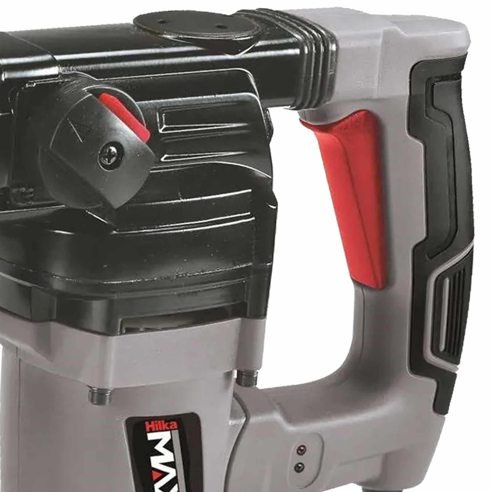 1250W SDS Plus Rotary Hammer Drill 2 Function Mode 230V