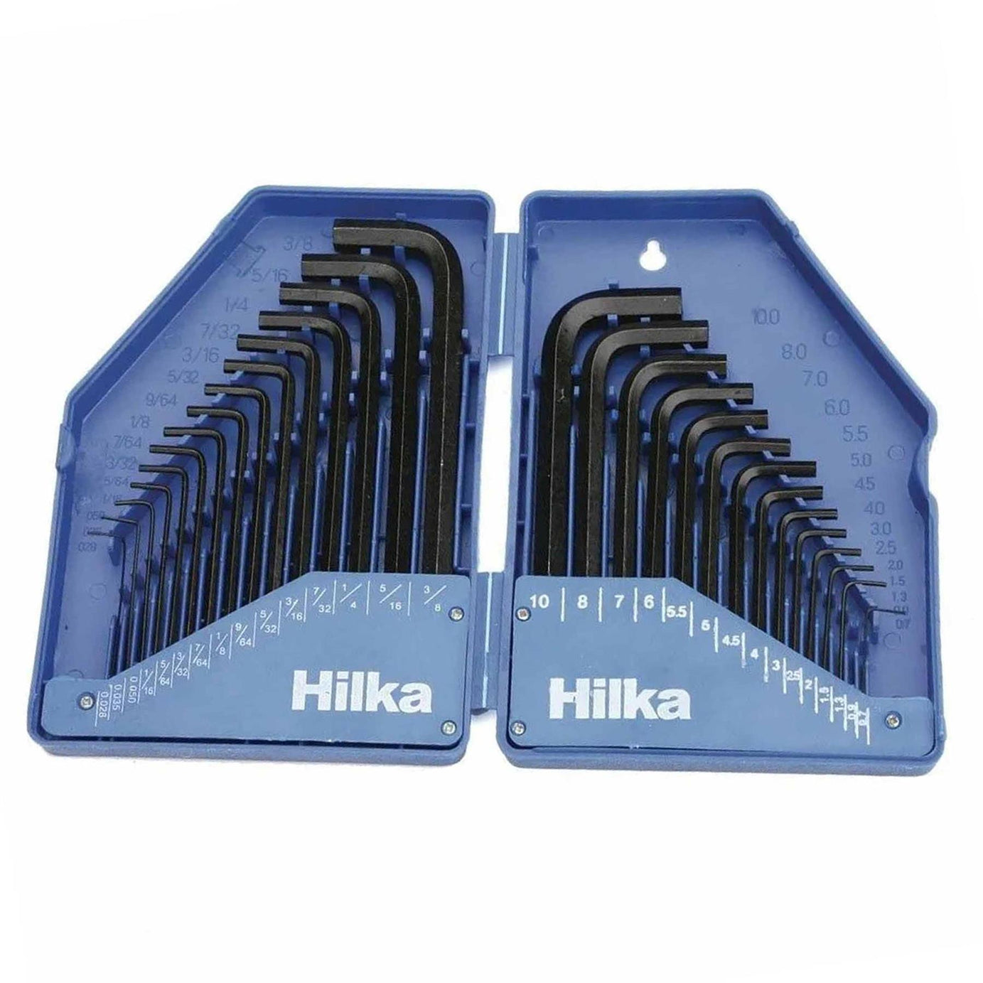 Hilka Hex Key Set 30 Piece