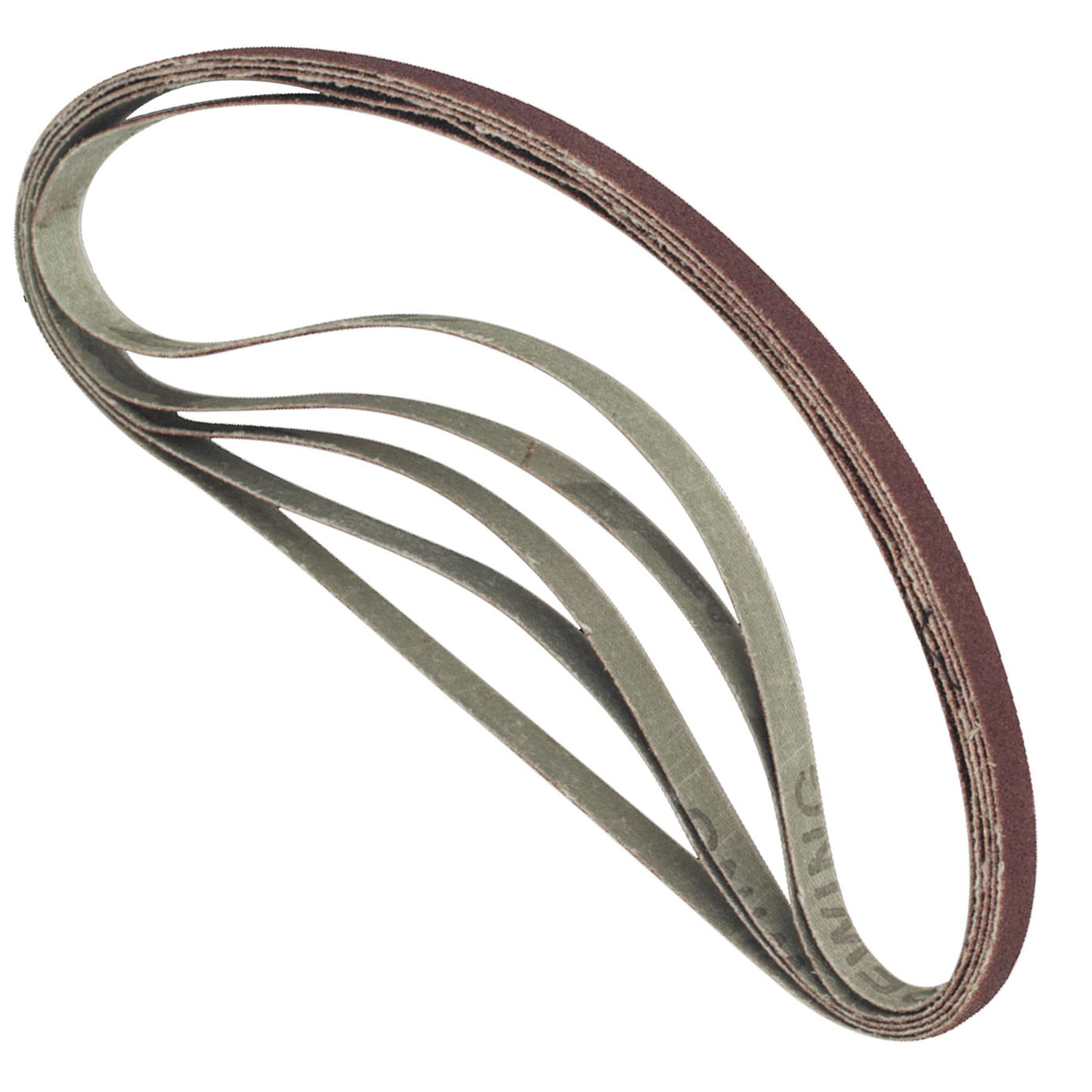 Sealey Sanding Belt 8 x 456mm 120Grit Pack of 5
