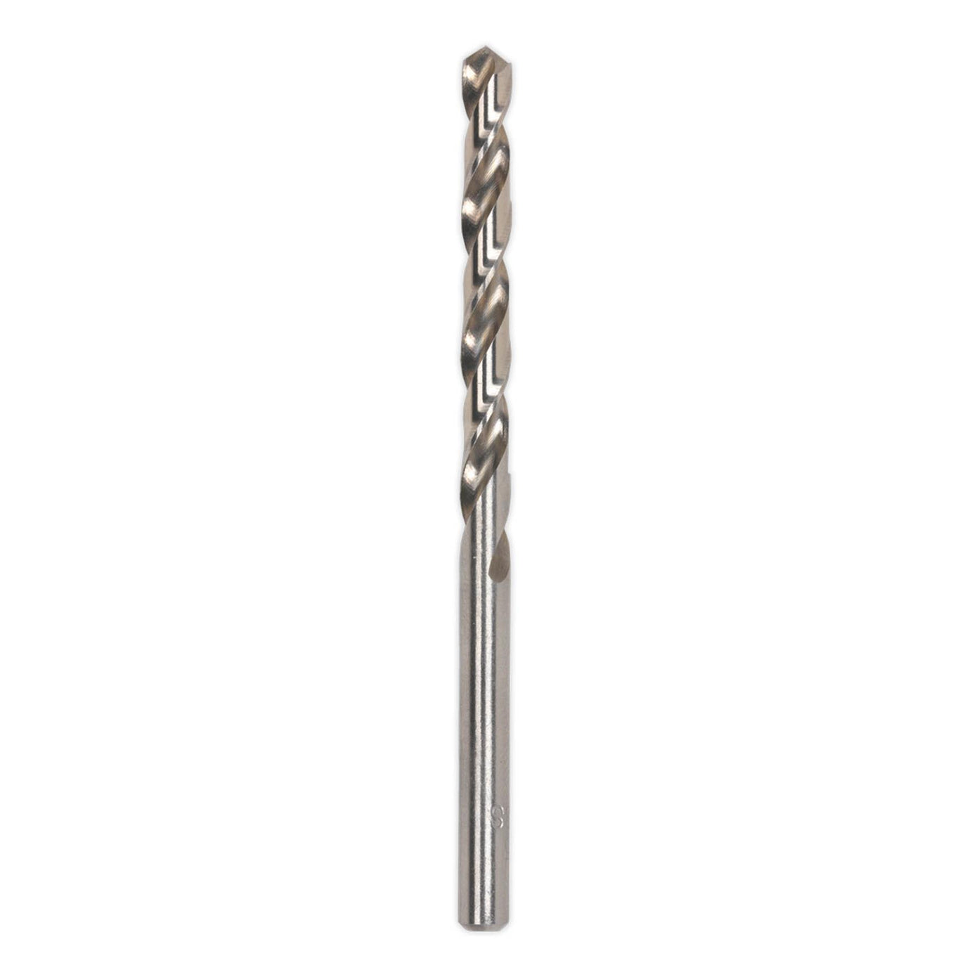 Sealey HSS Fully Ground Drill Bit �1/4" Pack of 10