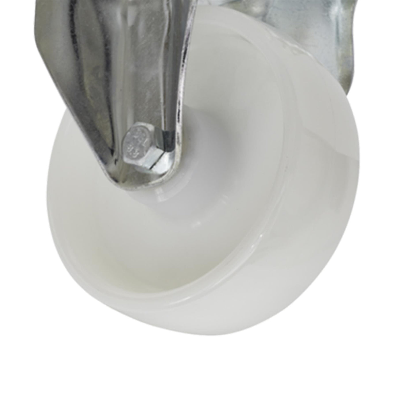 Sealey Castor Wheel Fixed Plate 100mm