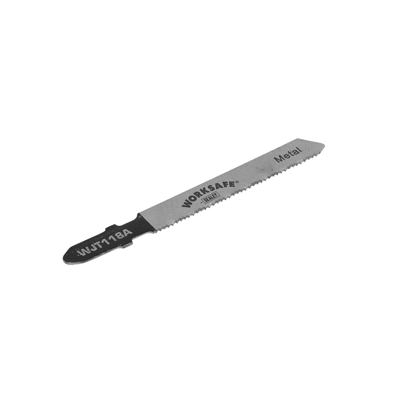 Sealey Assorted Jigsaw Blades - Pack of 5