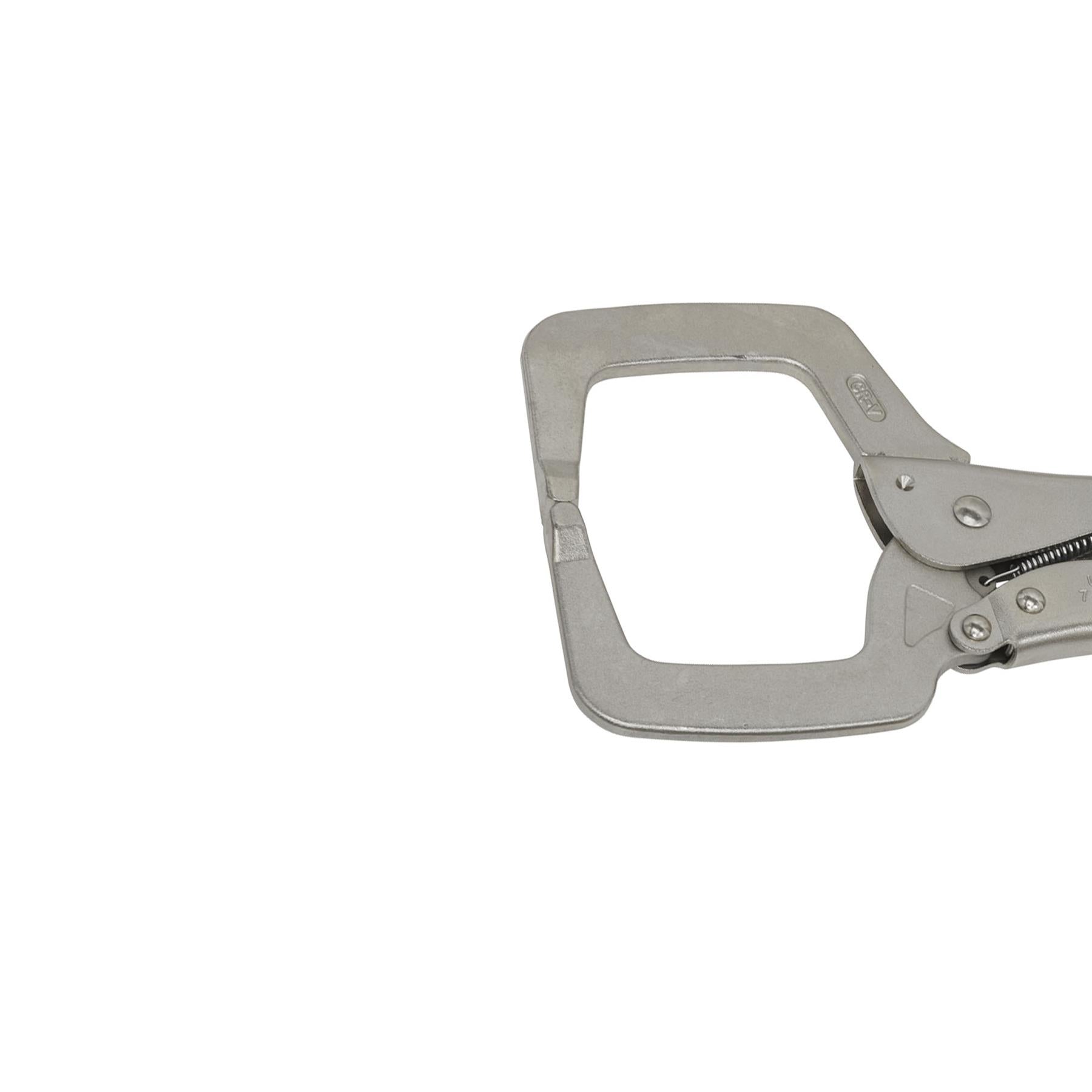 Sealey Locking C-Clamp 280mm 0-90mm Capacity