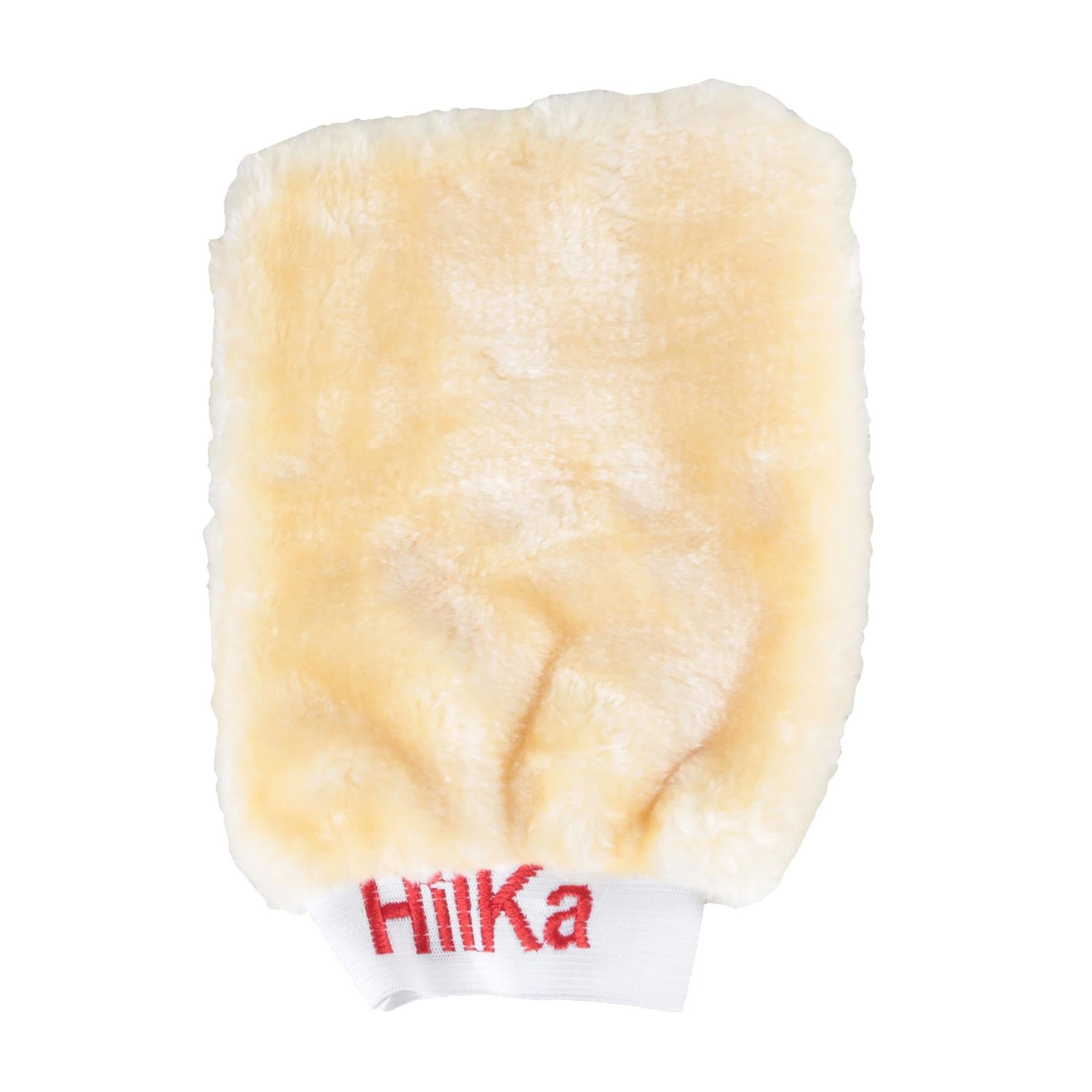 Soft Fibre Wash Mitt 