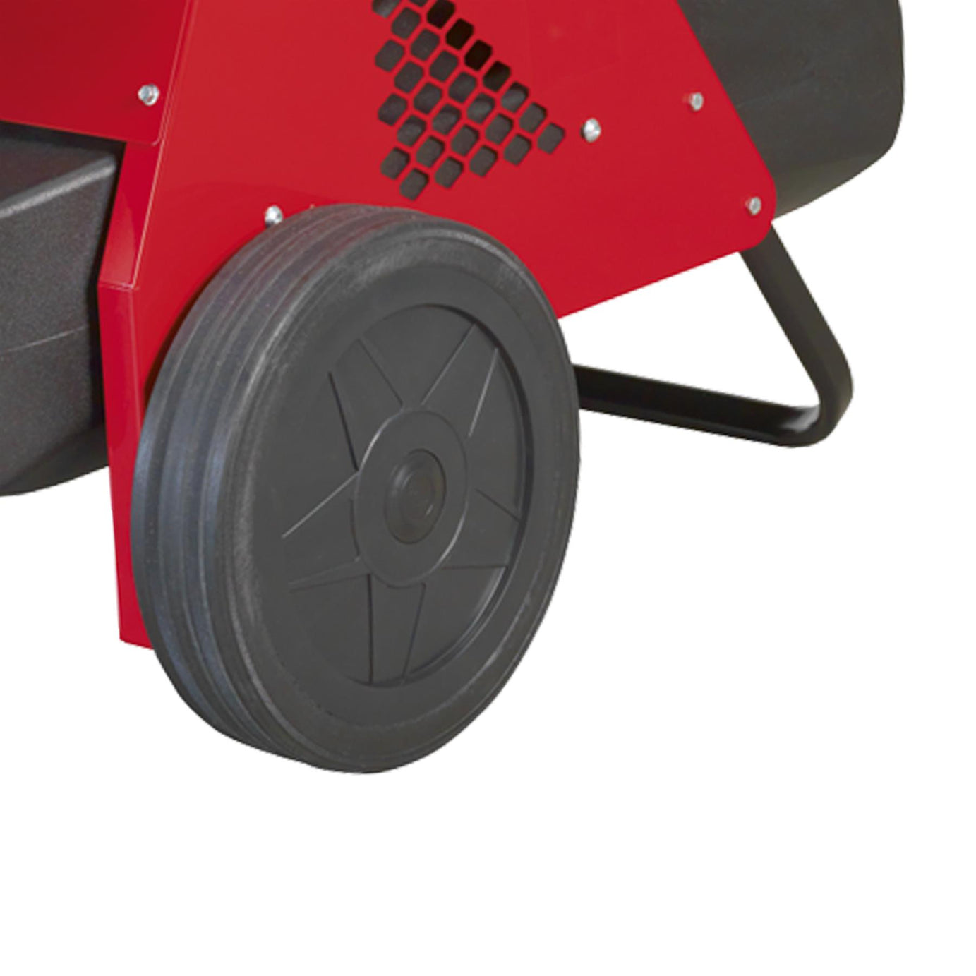 Sealey Infrared Paraffin/Kerosene/Diesel Heater 45.5kW 230V