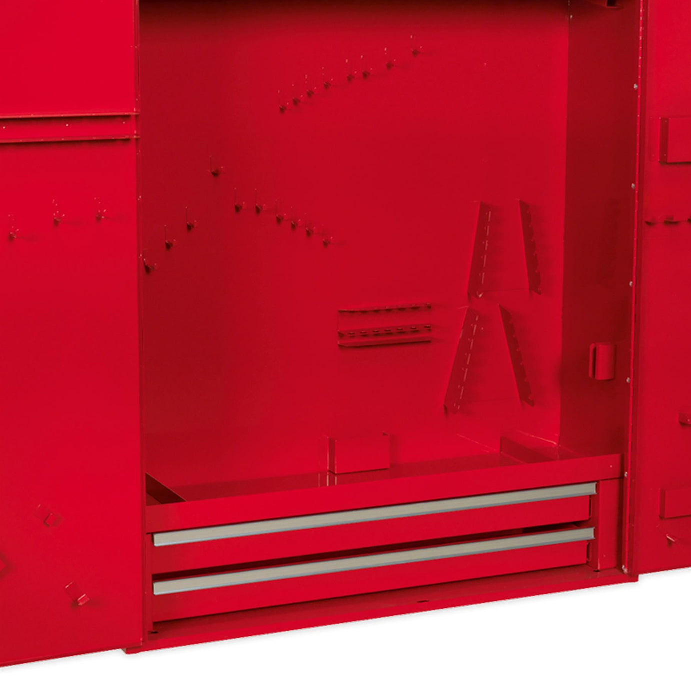 Sealey Wall Mounting Tool Cabinet with 2 Drawers