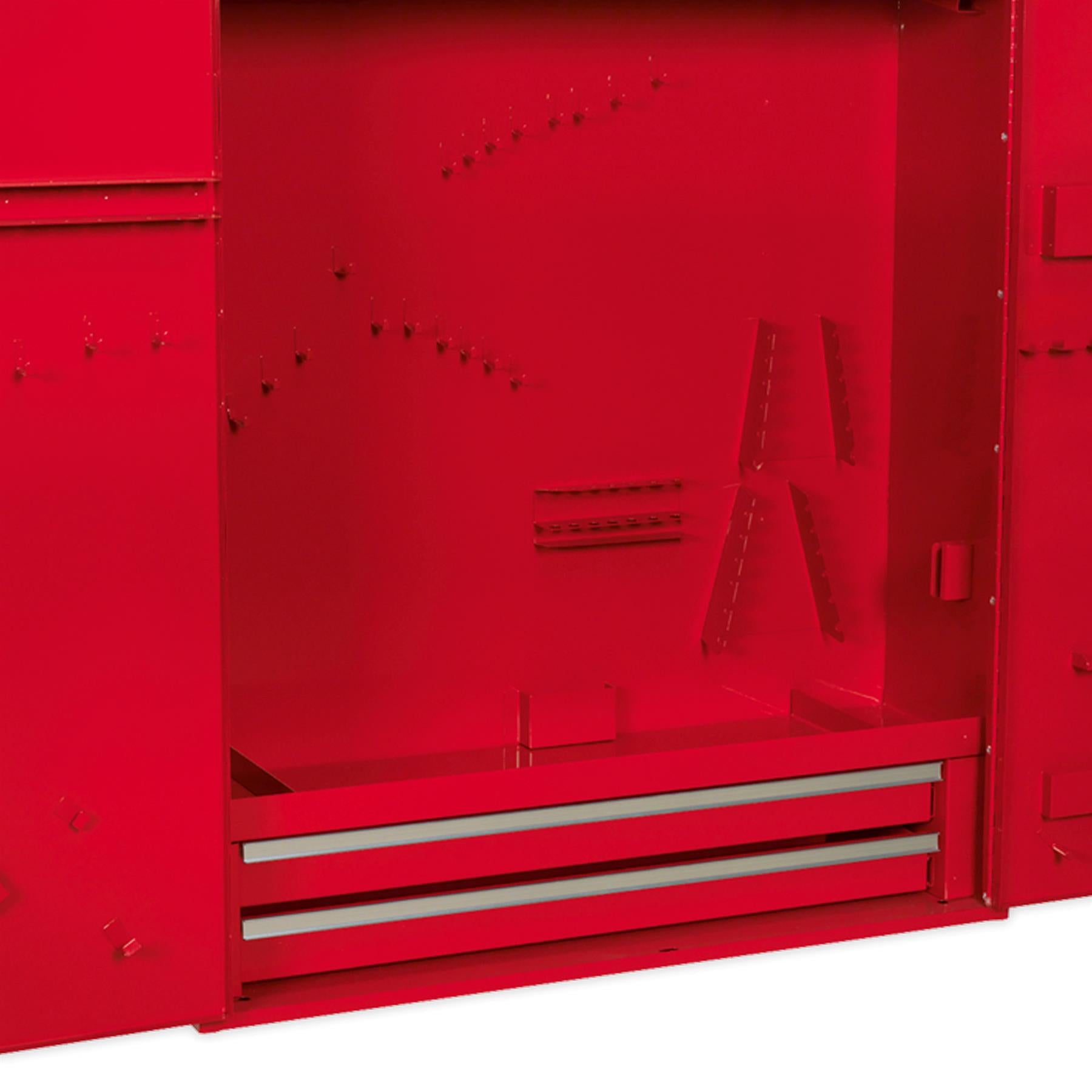 Sealey Wall Mounting Tool Cabinet with 2 Drawers