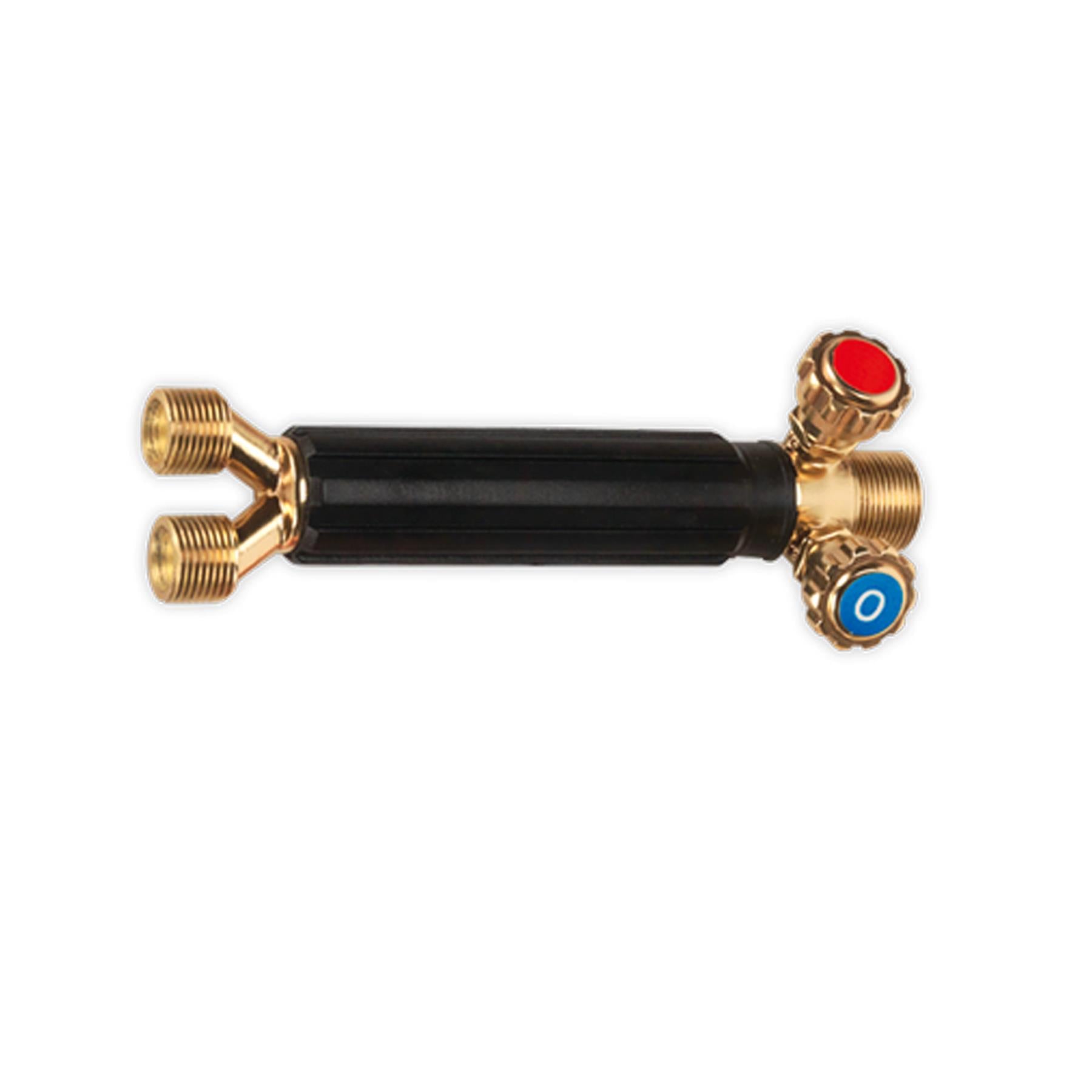 Sealey Oxyacetylene Welding/Cutting Torch Set Lightweight Welding Nozzles